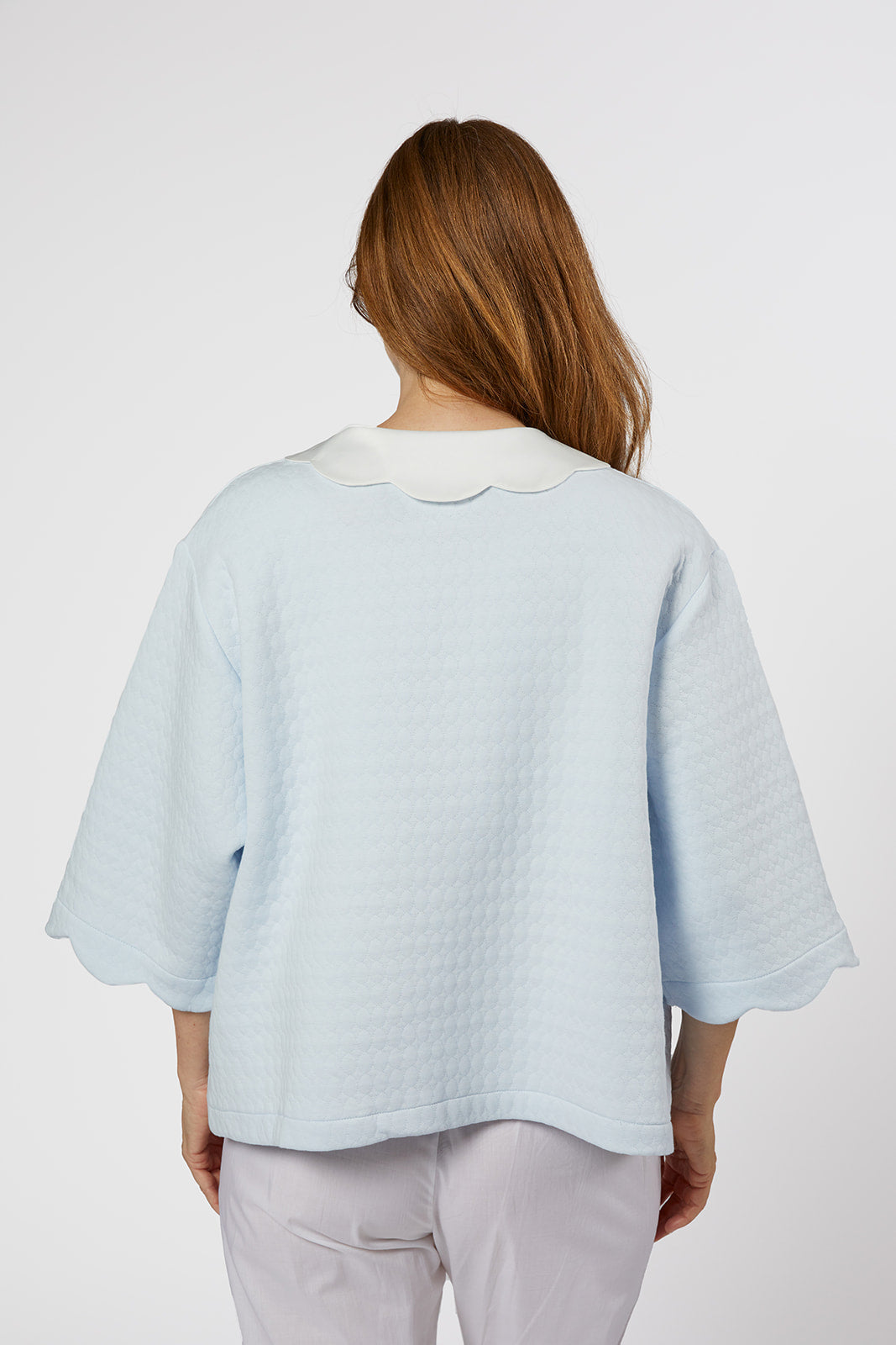 VIVIAN COTTON BEDJACKET