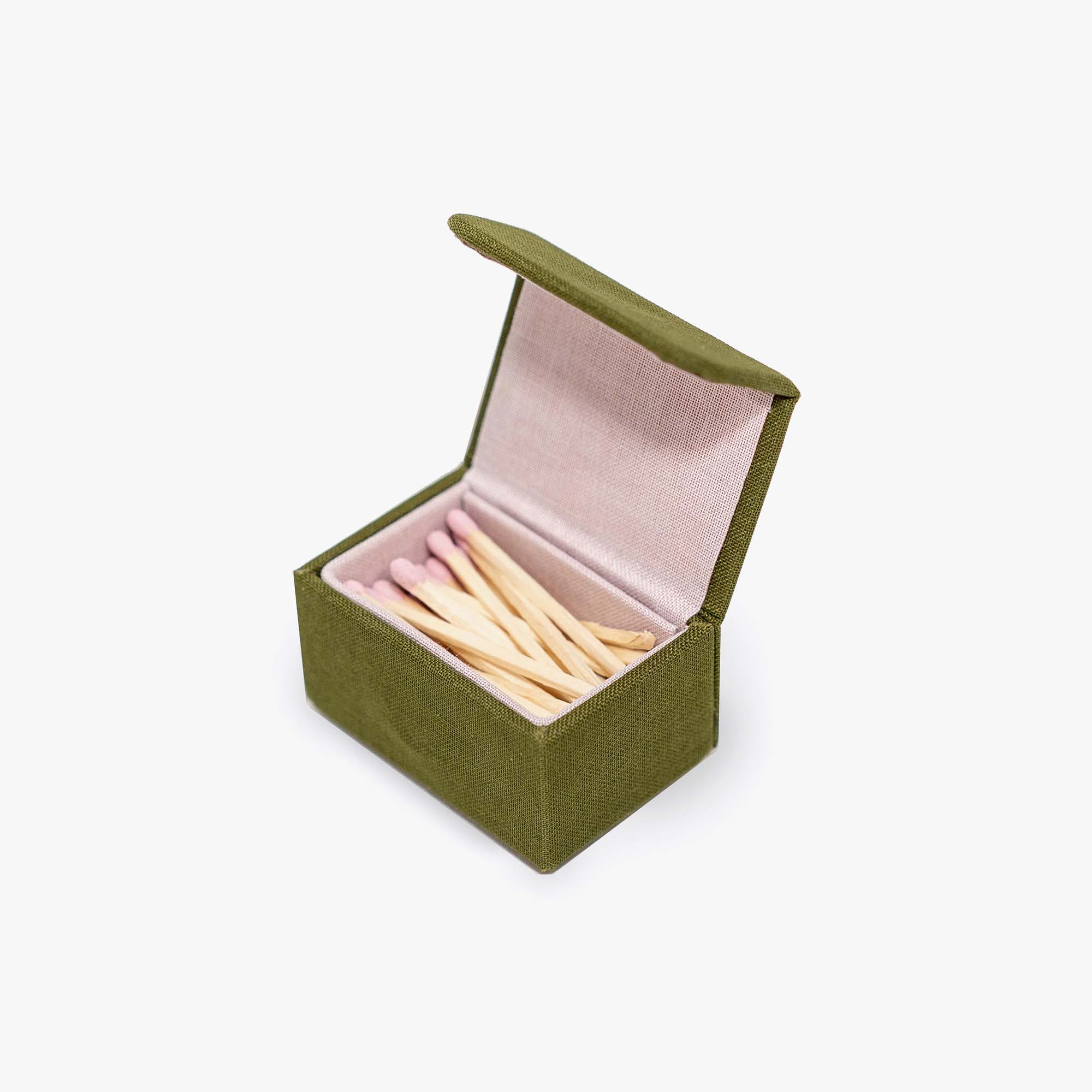 Garden Gate Matchbox