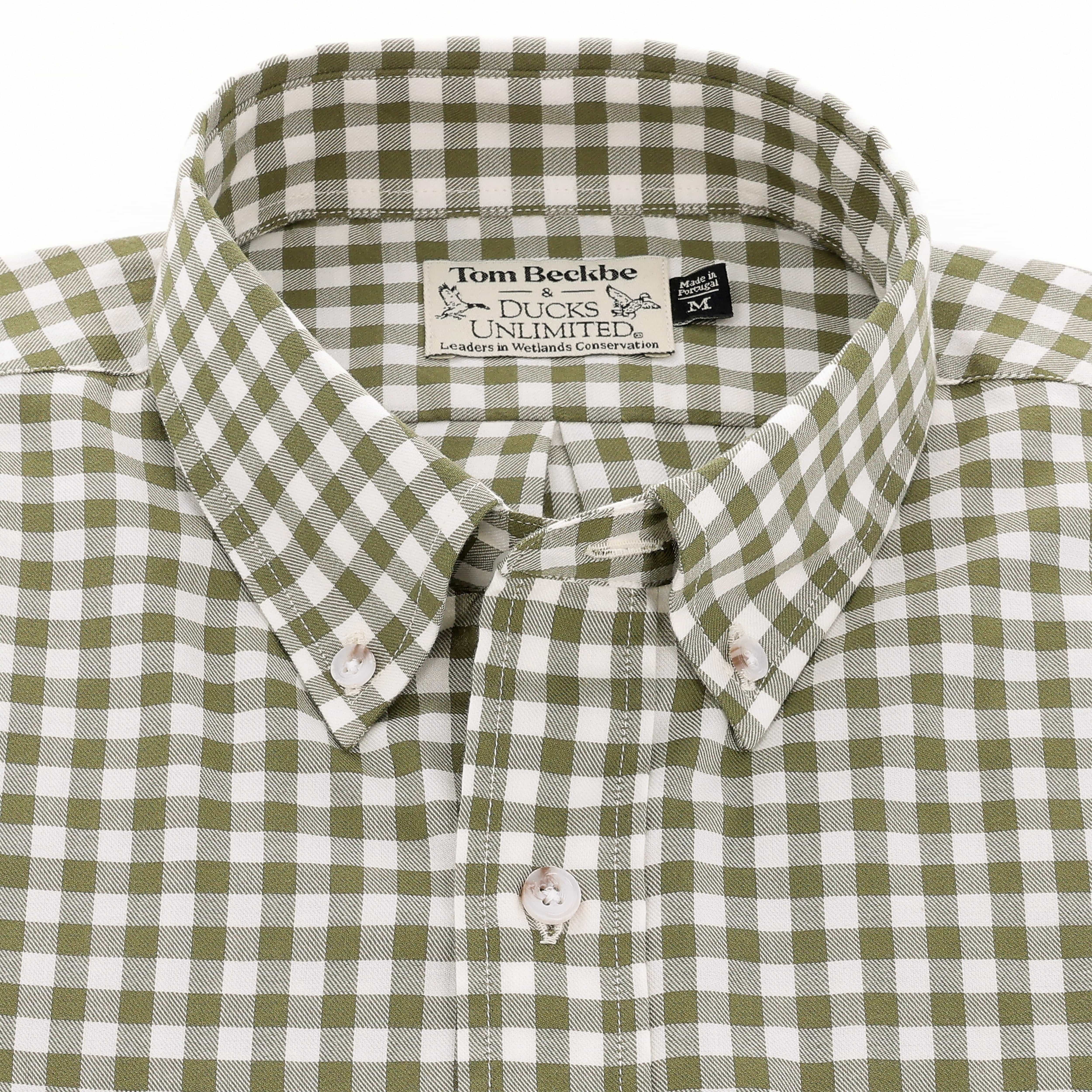Knapp Cotton Twill Shirt