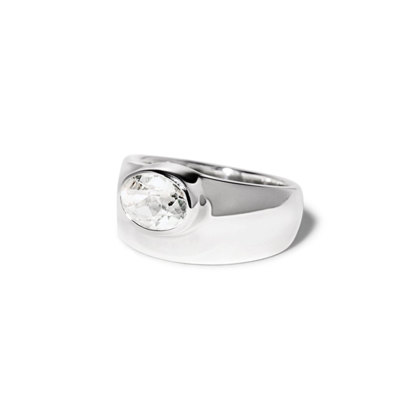 Sterling Silver Zelda Ring
