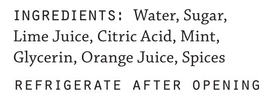Mojito Mixer