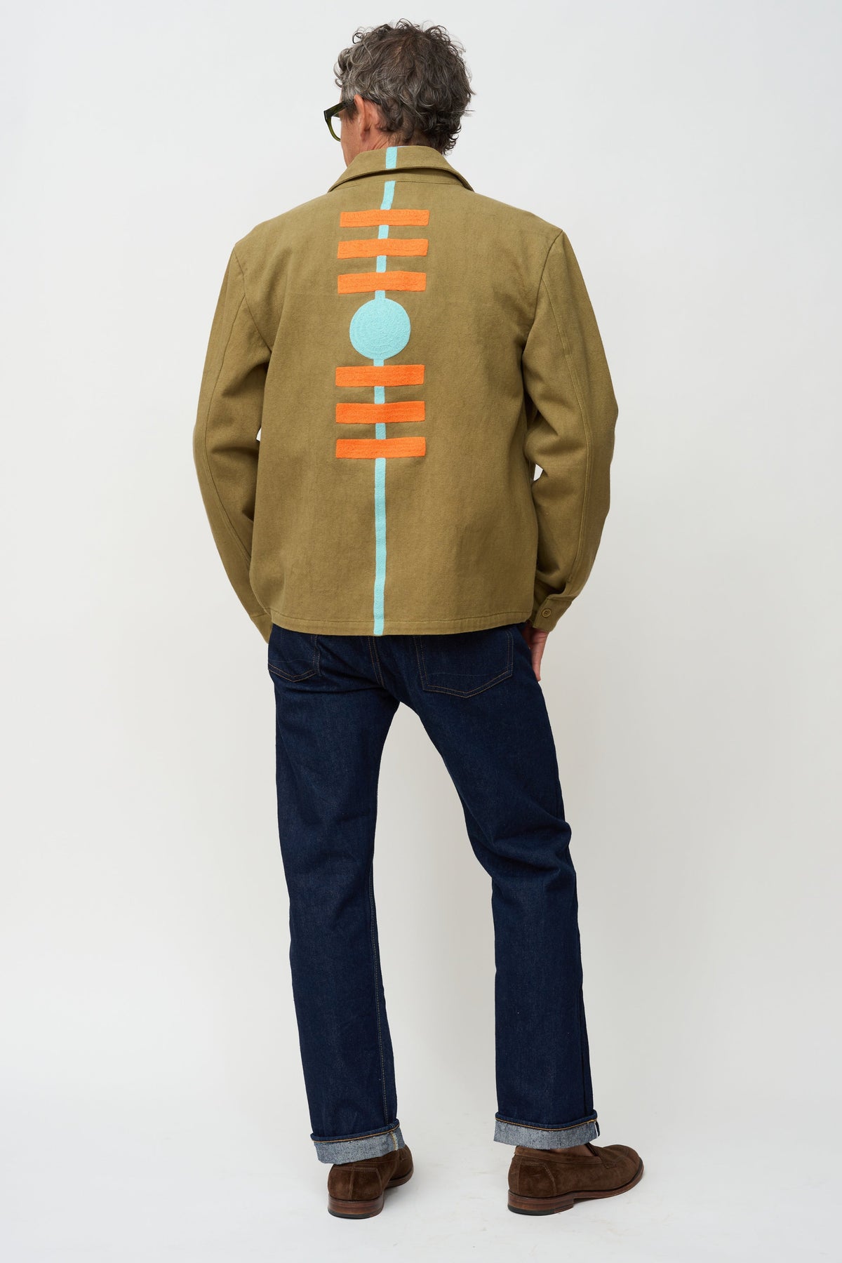 MOLYAN x G&G Fieldshop Chore Coat