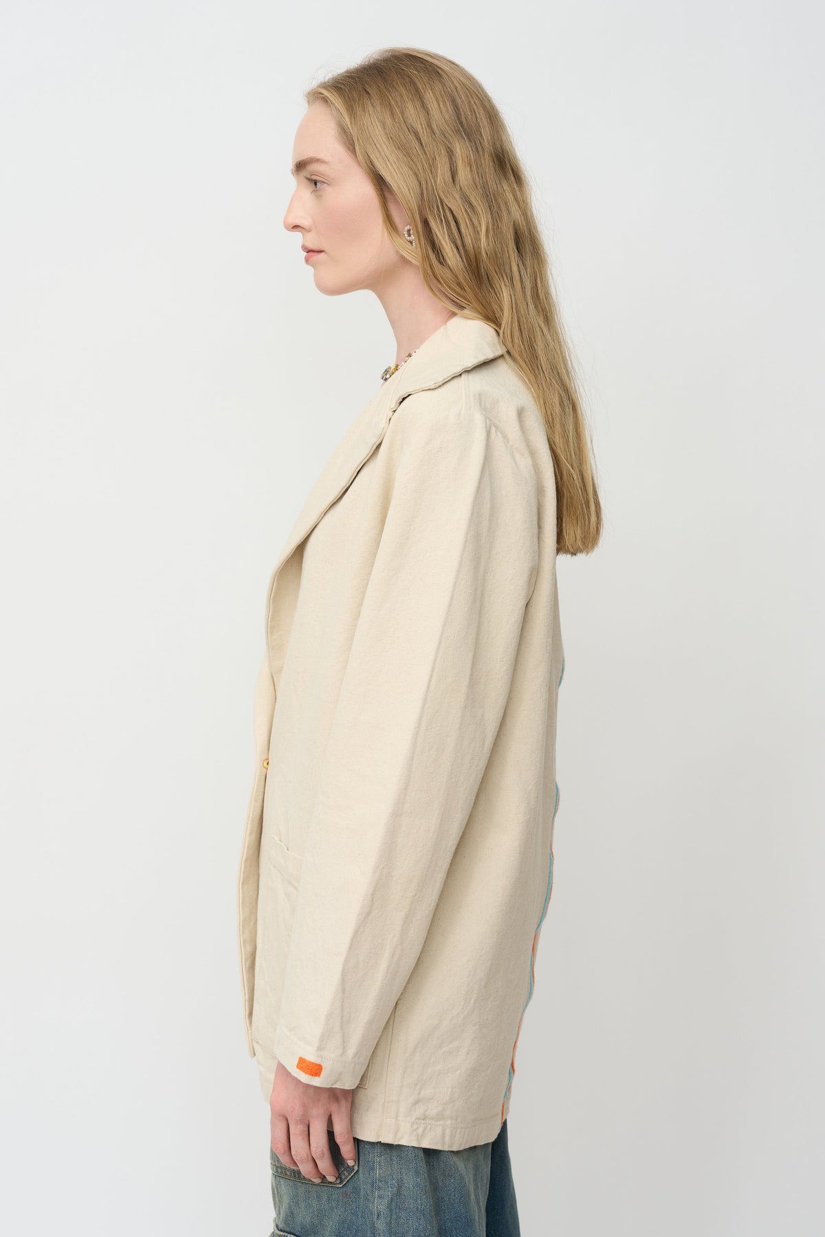 MOLYAN x G&G Fieldshop Blazer