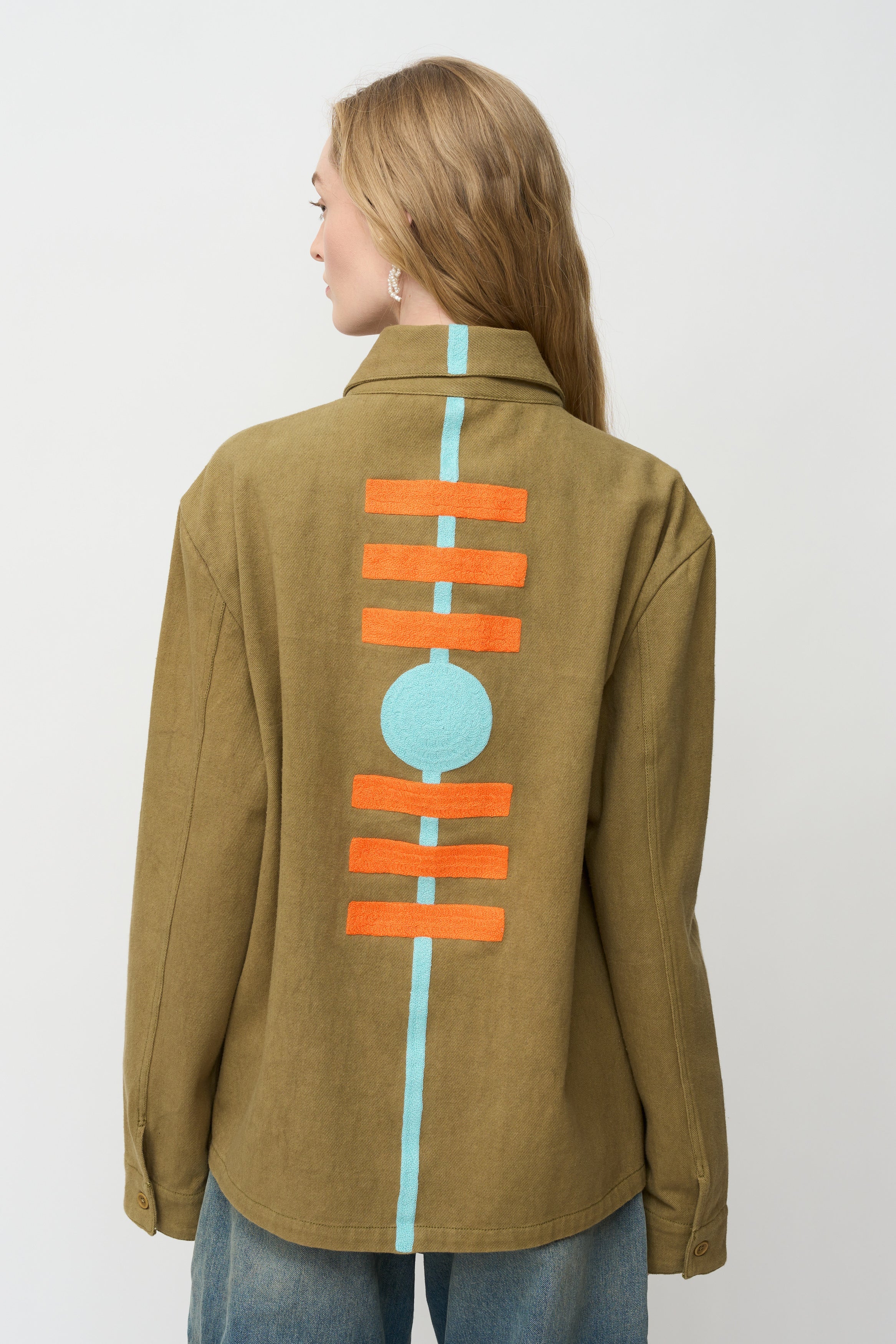 MOLYAN x G&G Fieldshop Chore Coat