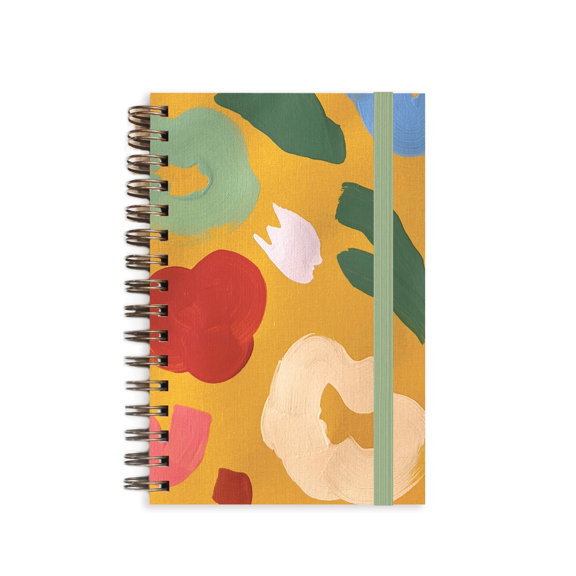 Marigold Small A6 Notebook