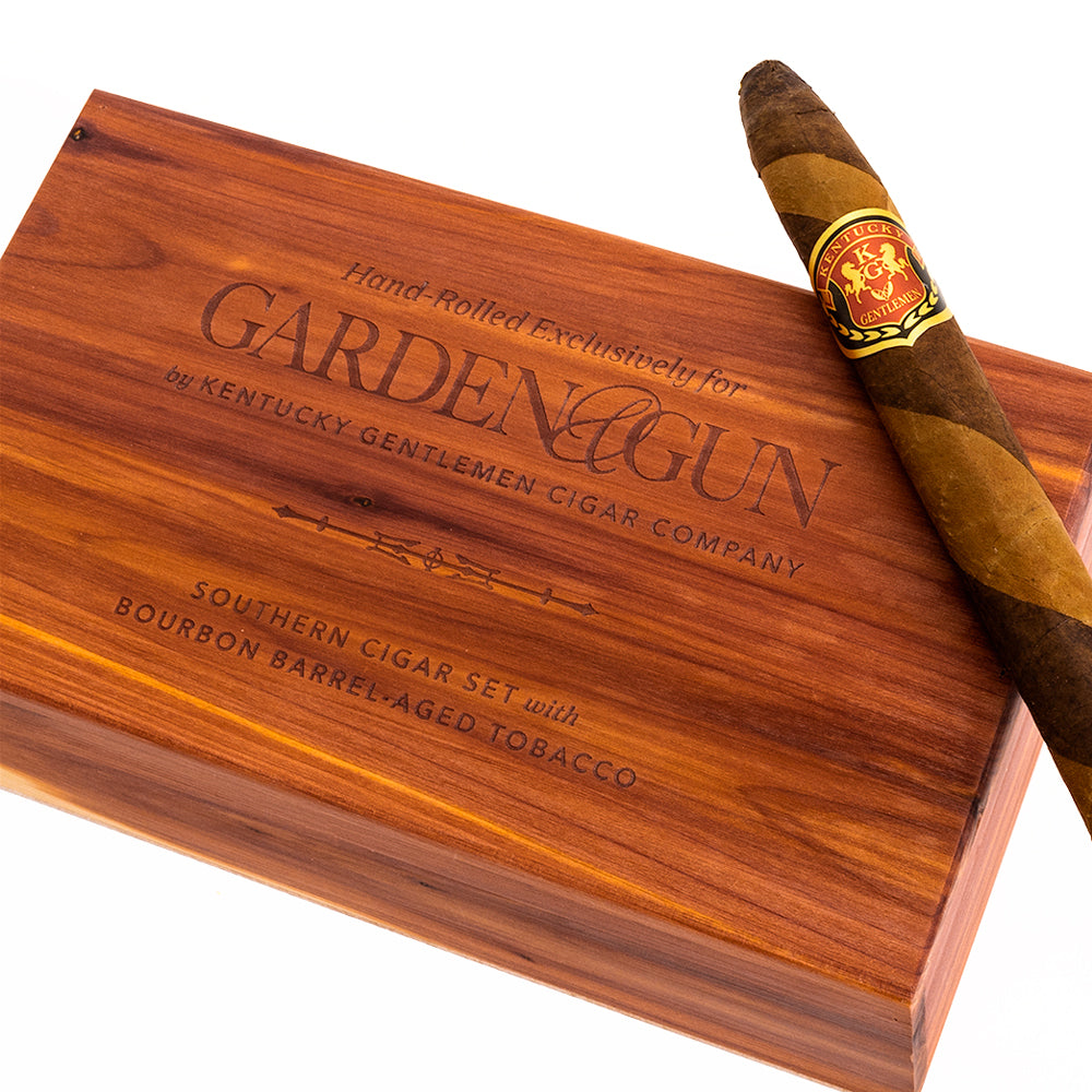 Garden & Gun Exclusive Cigar Pack