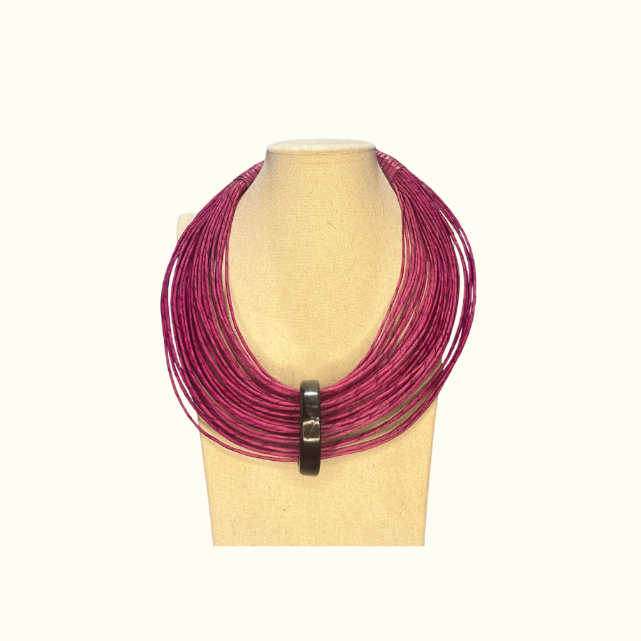Far Post Necklace