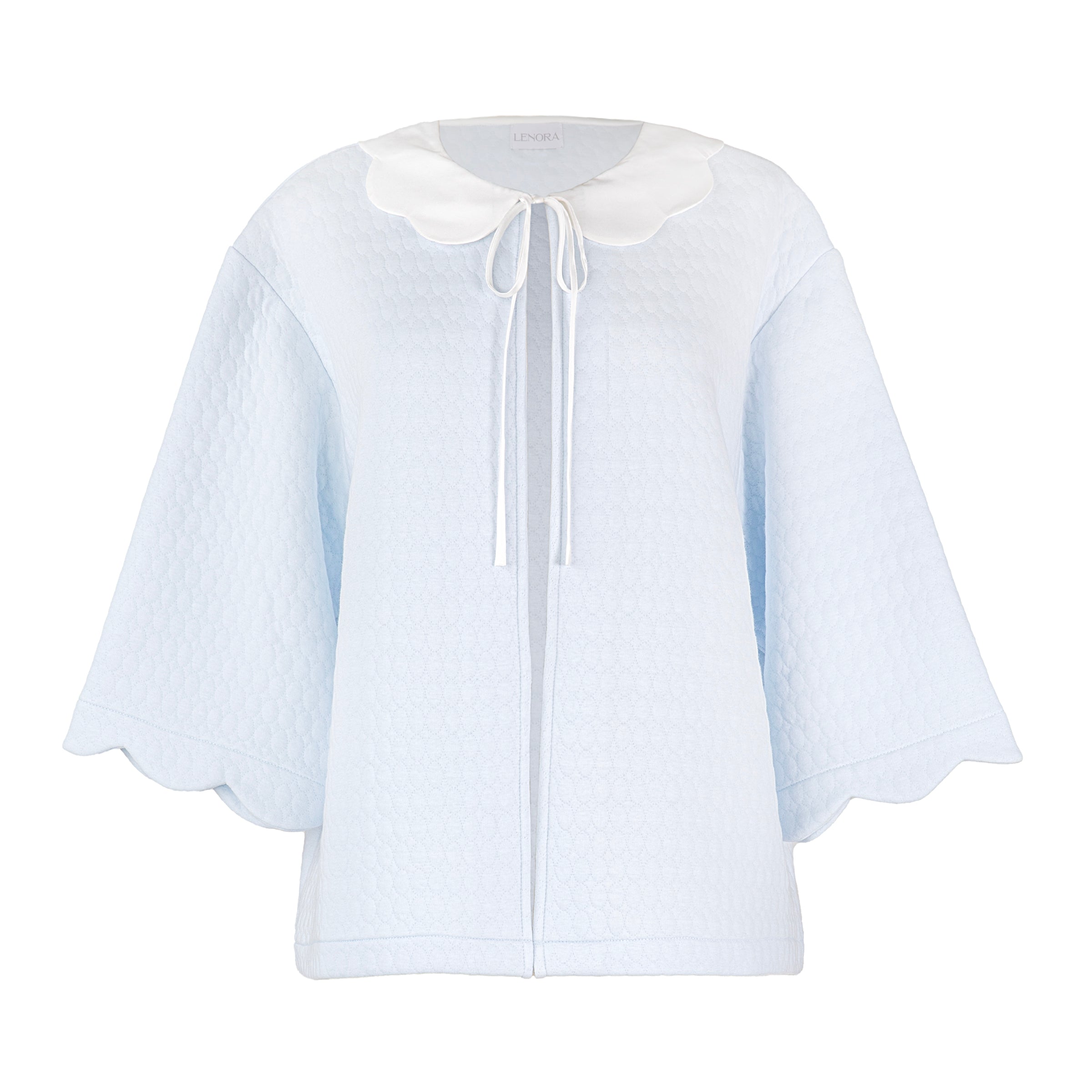 VIVIAN COTTON BEDJACKET