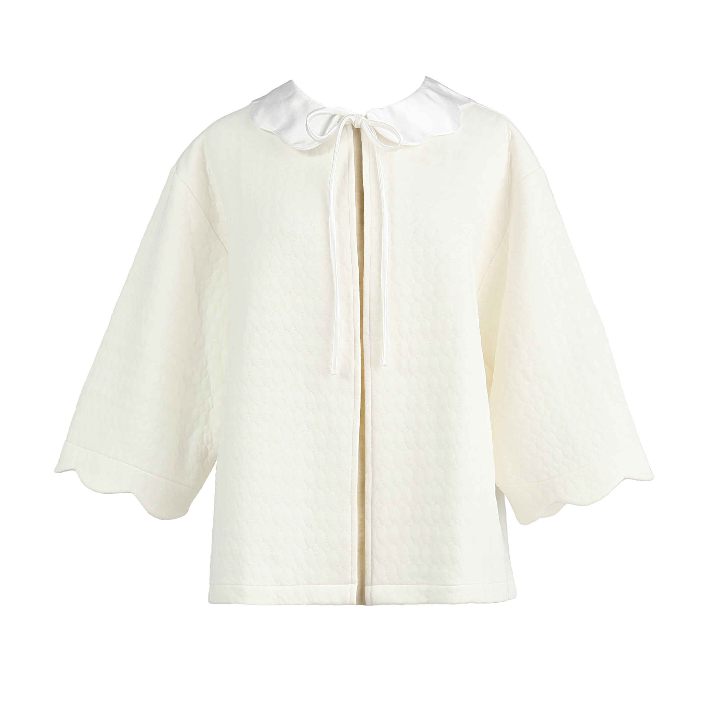 VIVIAN COTTON BEDJACKET