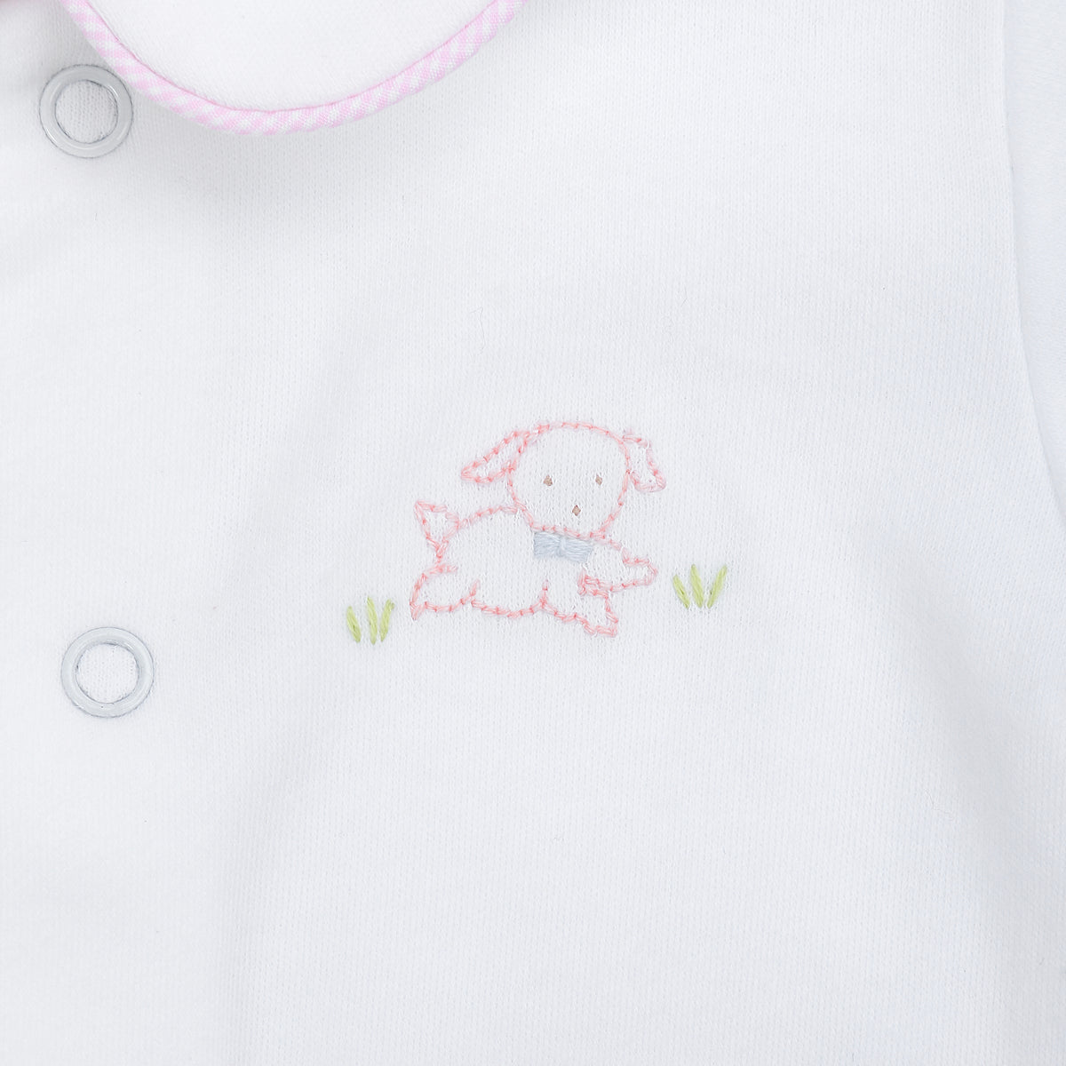 Baby Puppy Cotton Knit Sack