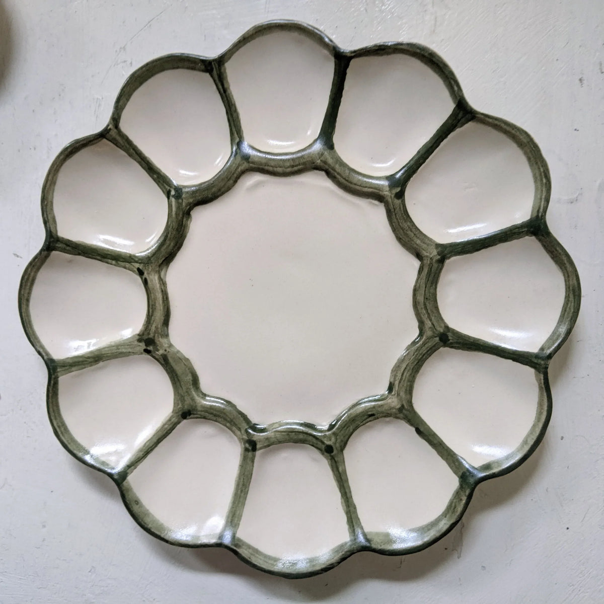 Deviled Egg Plate