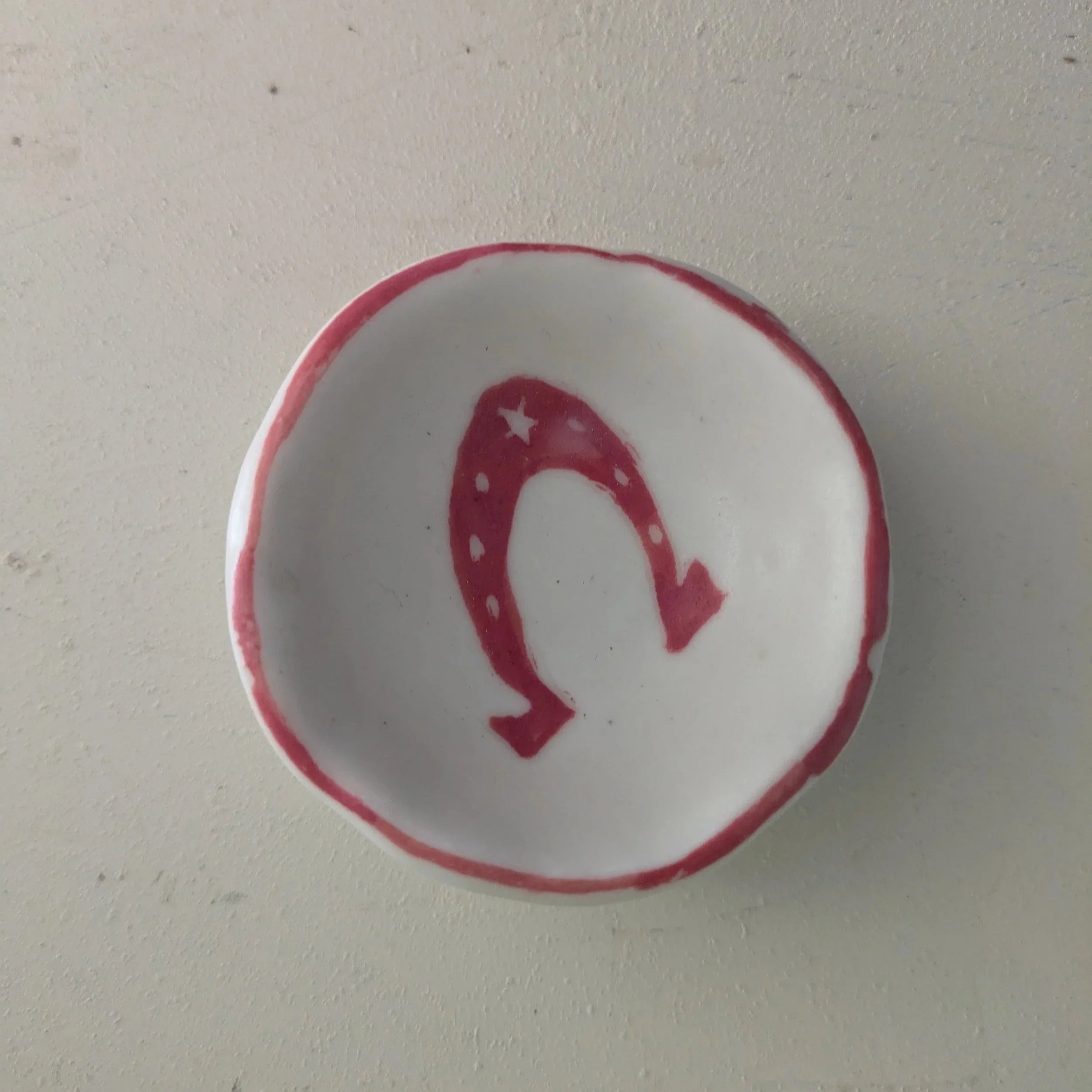 Sketchbook Trinket Bowls- Made to order