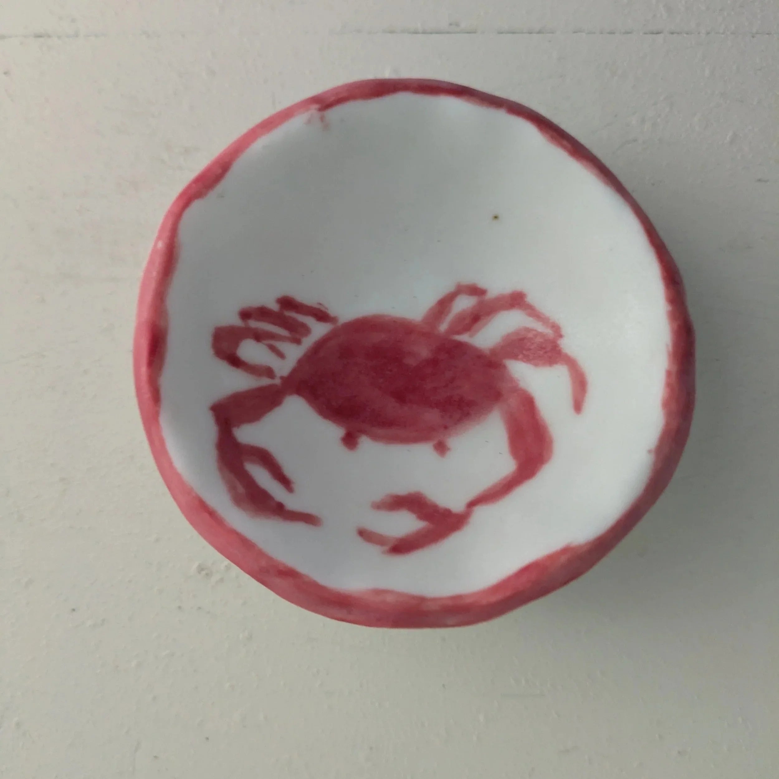 Sketchbook Trinket Bowls- Made to order