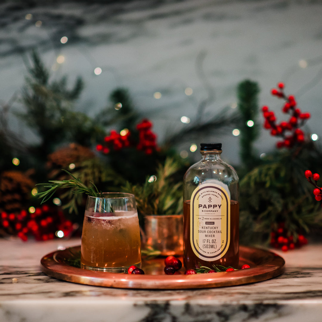 Brunch to Bar Cocktail Mixer Trio