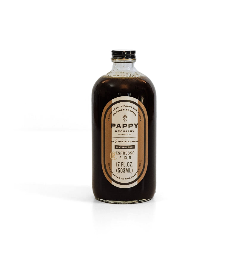 Pappy Van Winkle Espresso Elixir
