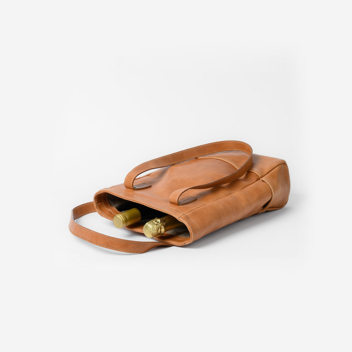 Petty Bottle Tote-Virginia Natural