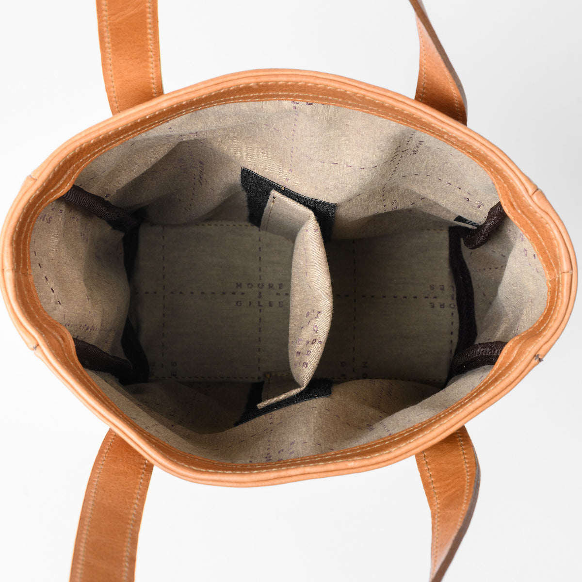 Petty Bottle Tote-Virginia Natural