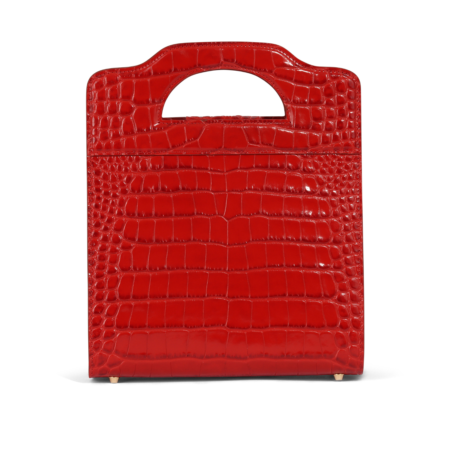 The Louise in Red Croc