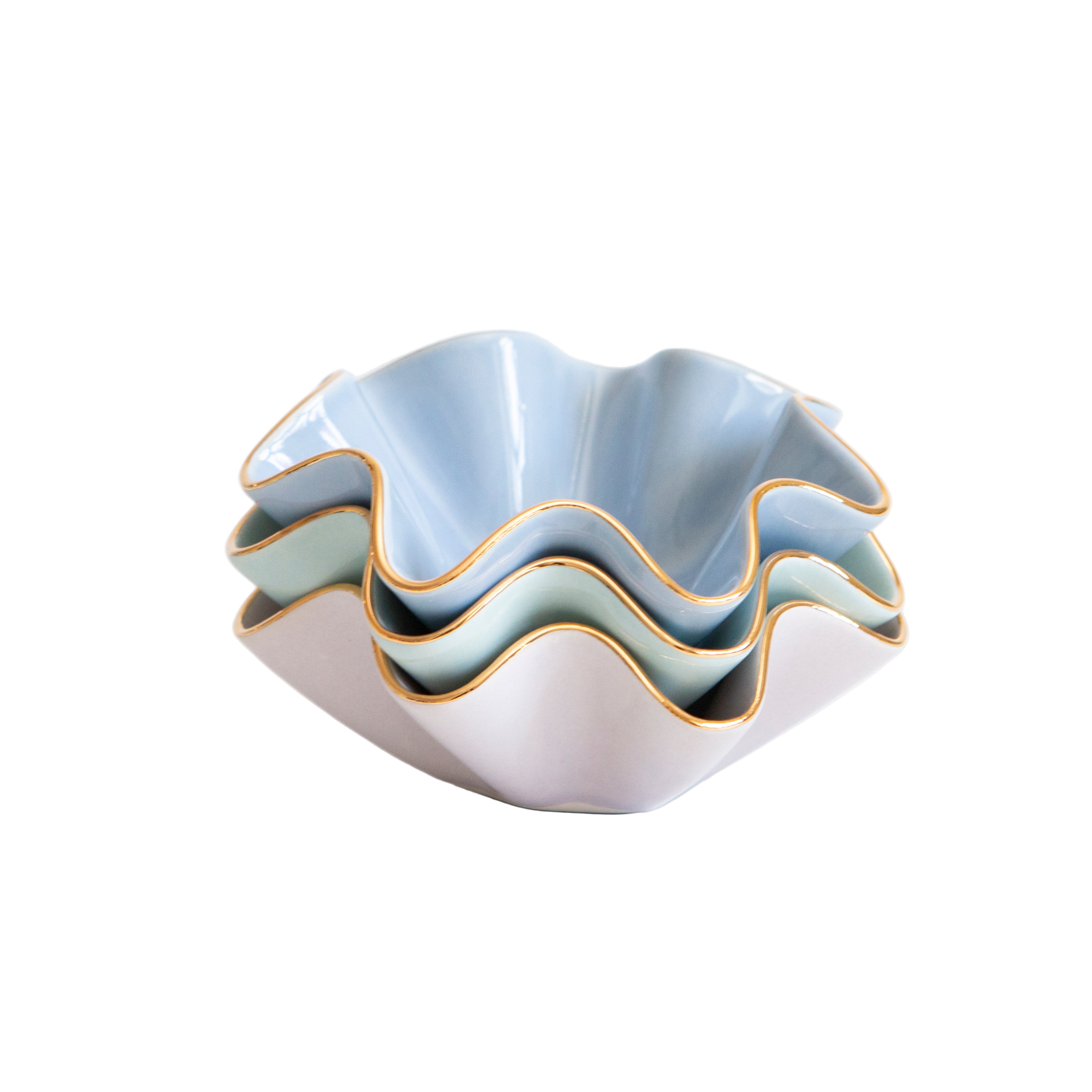 Adorn Wavy Bowl