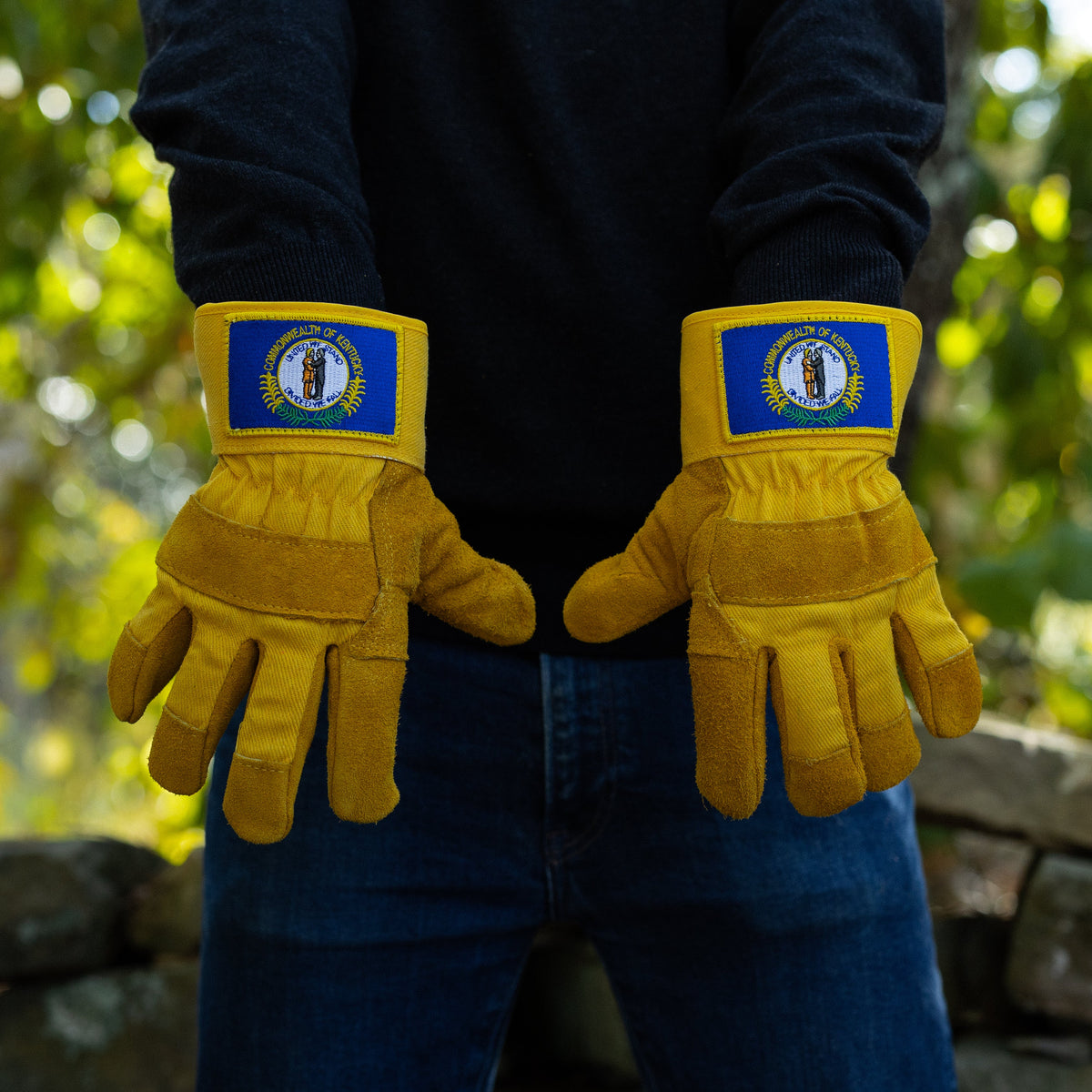 KENTUCKY GLOVES