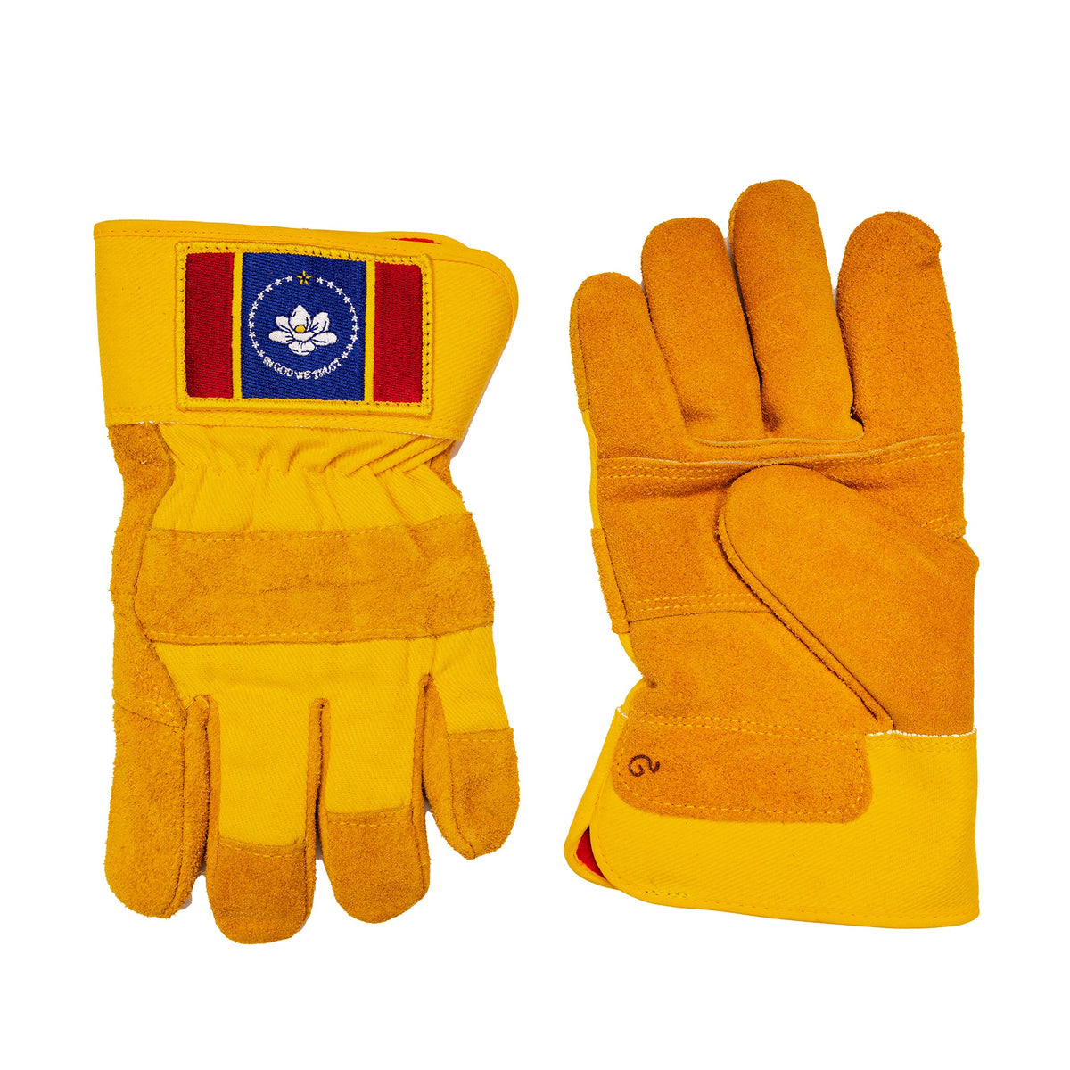 MISSISSIPPI GLOVES