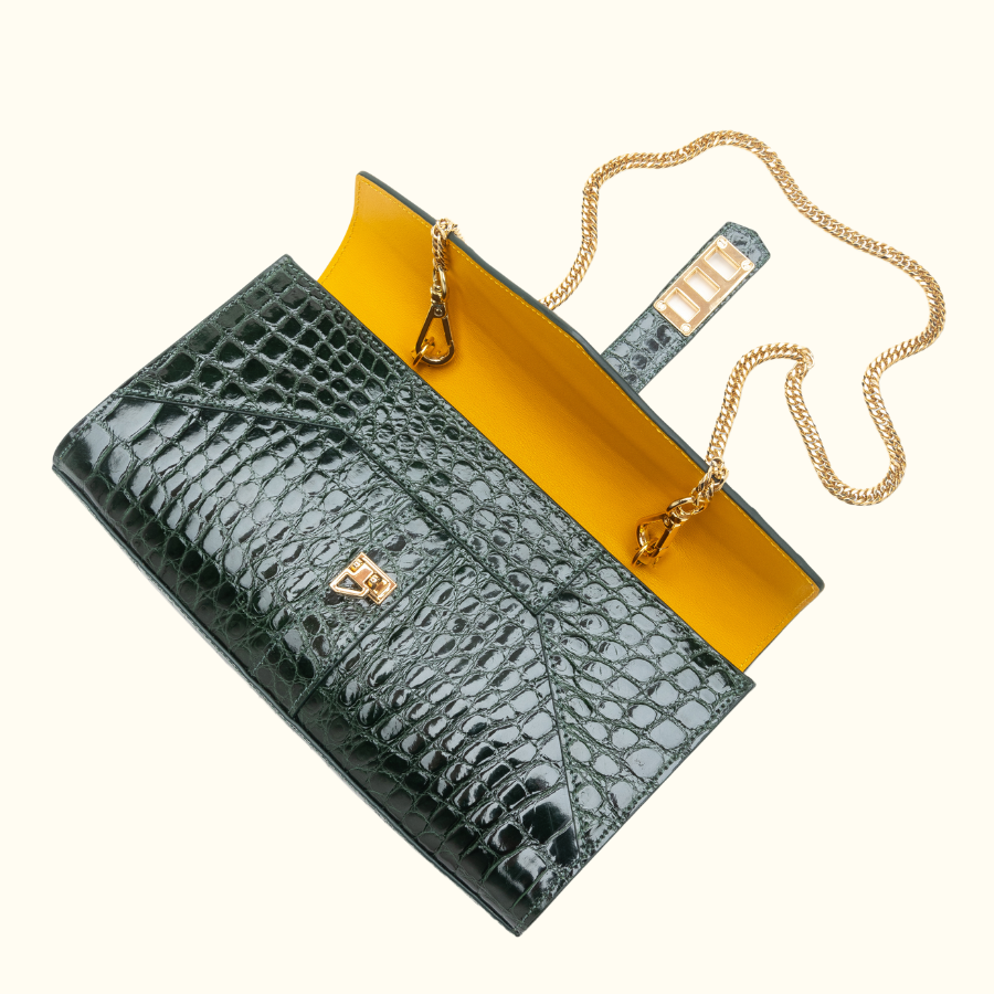 Roubaix Wyatt Clutch