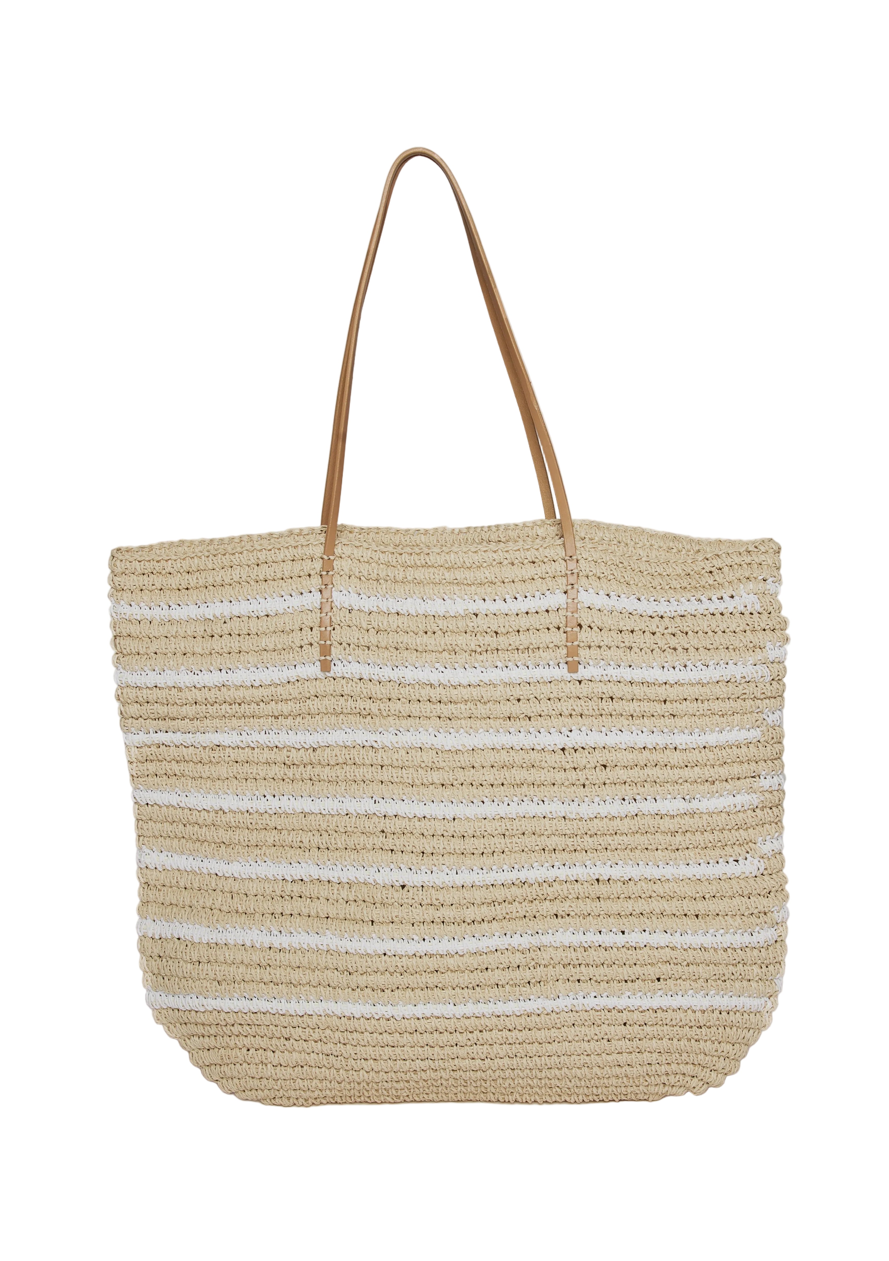 Stella Stripe Tote