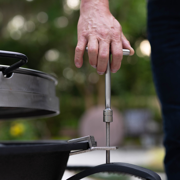 Paella Pan and Rig