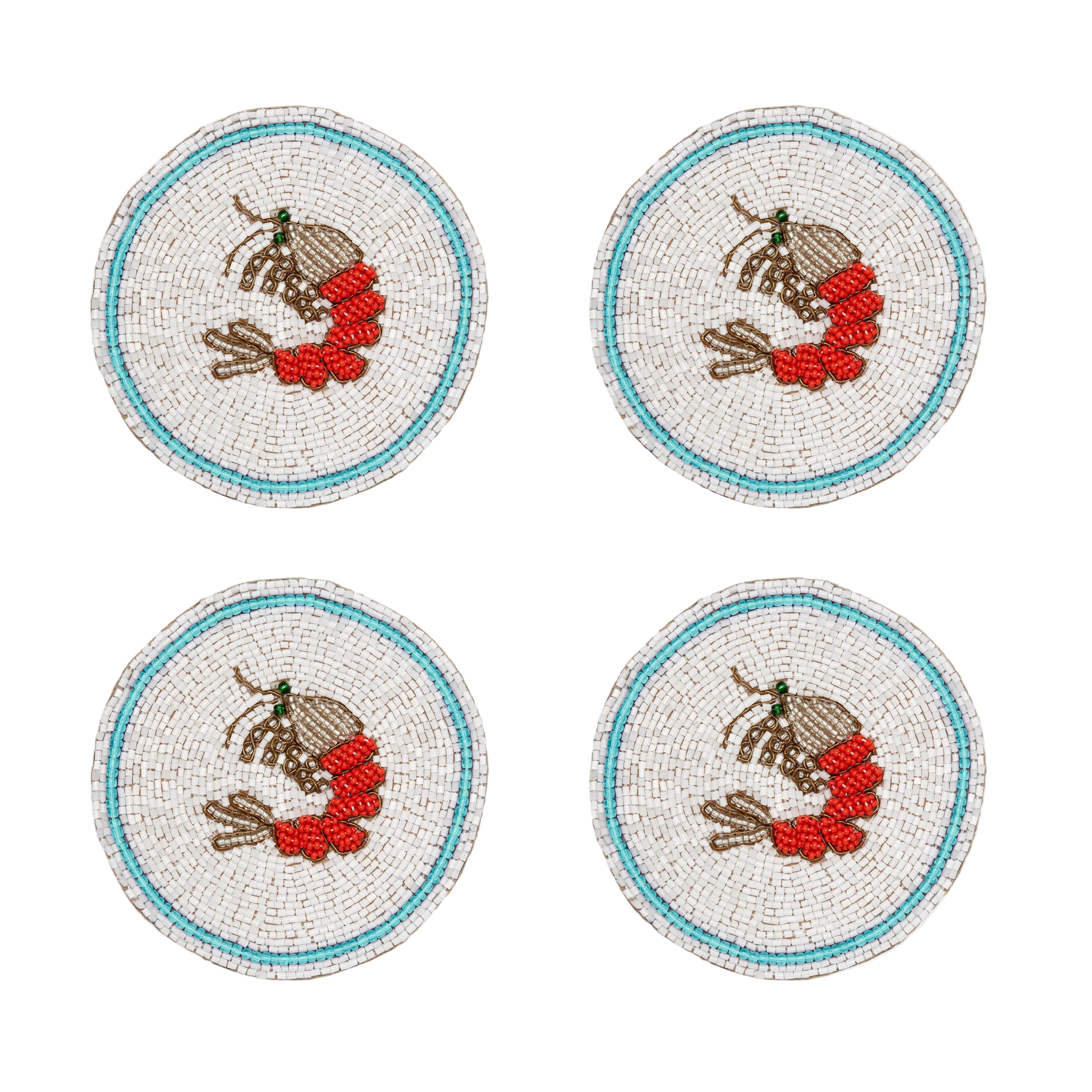 Shrimp Coasters