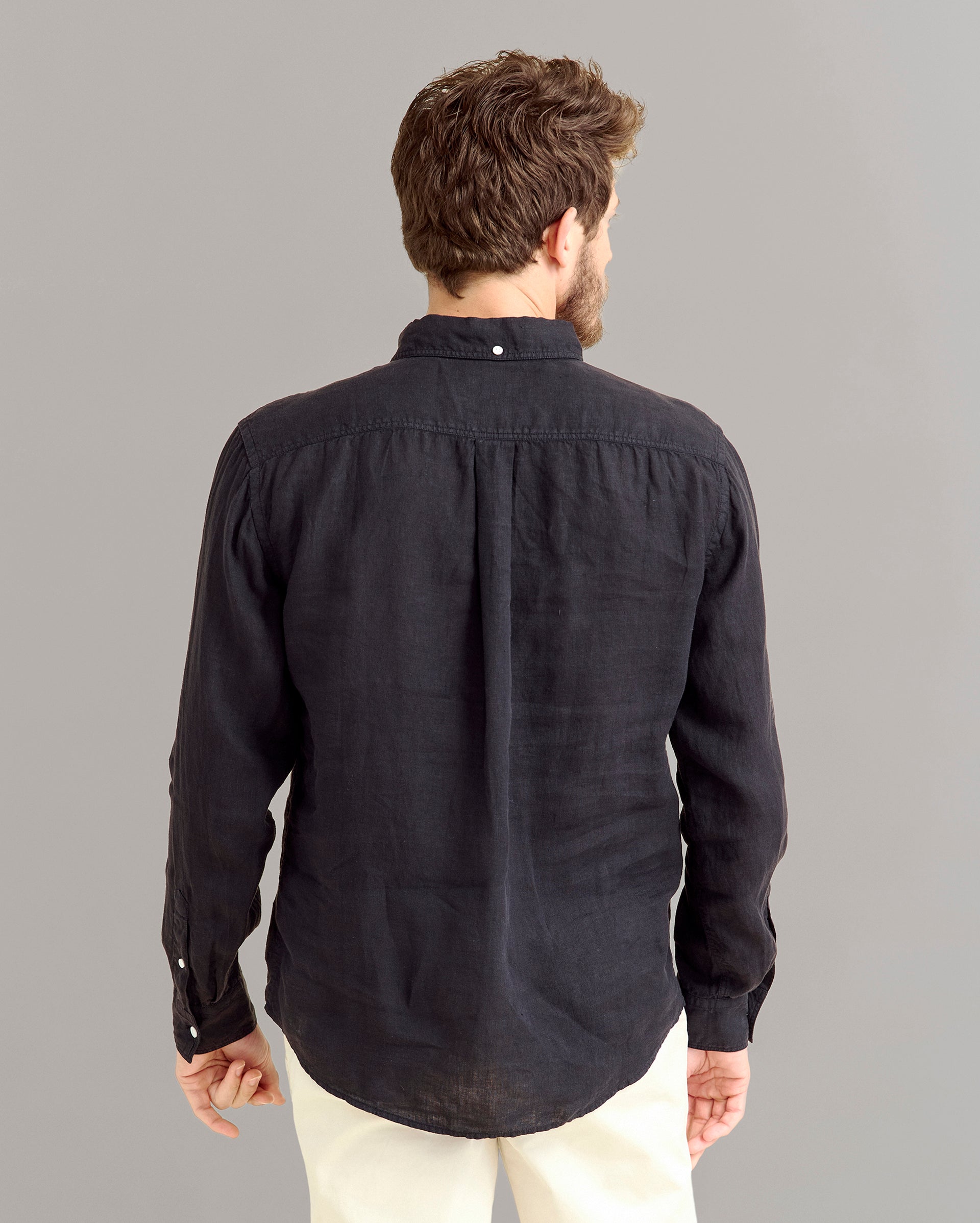 Tuscumbia Linen Shirt