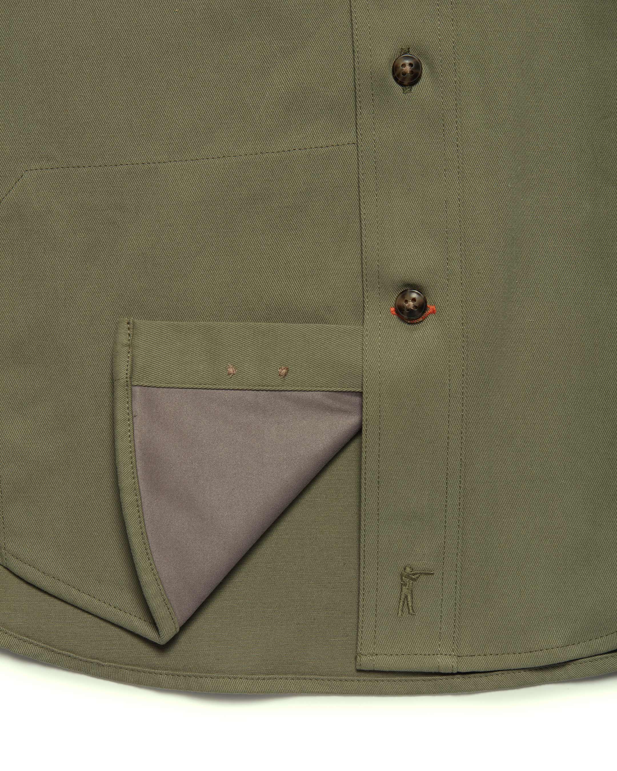 Scout Shirt