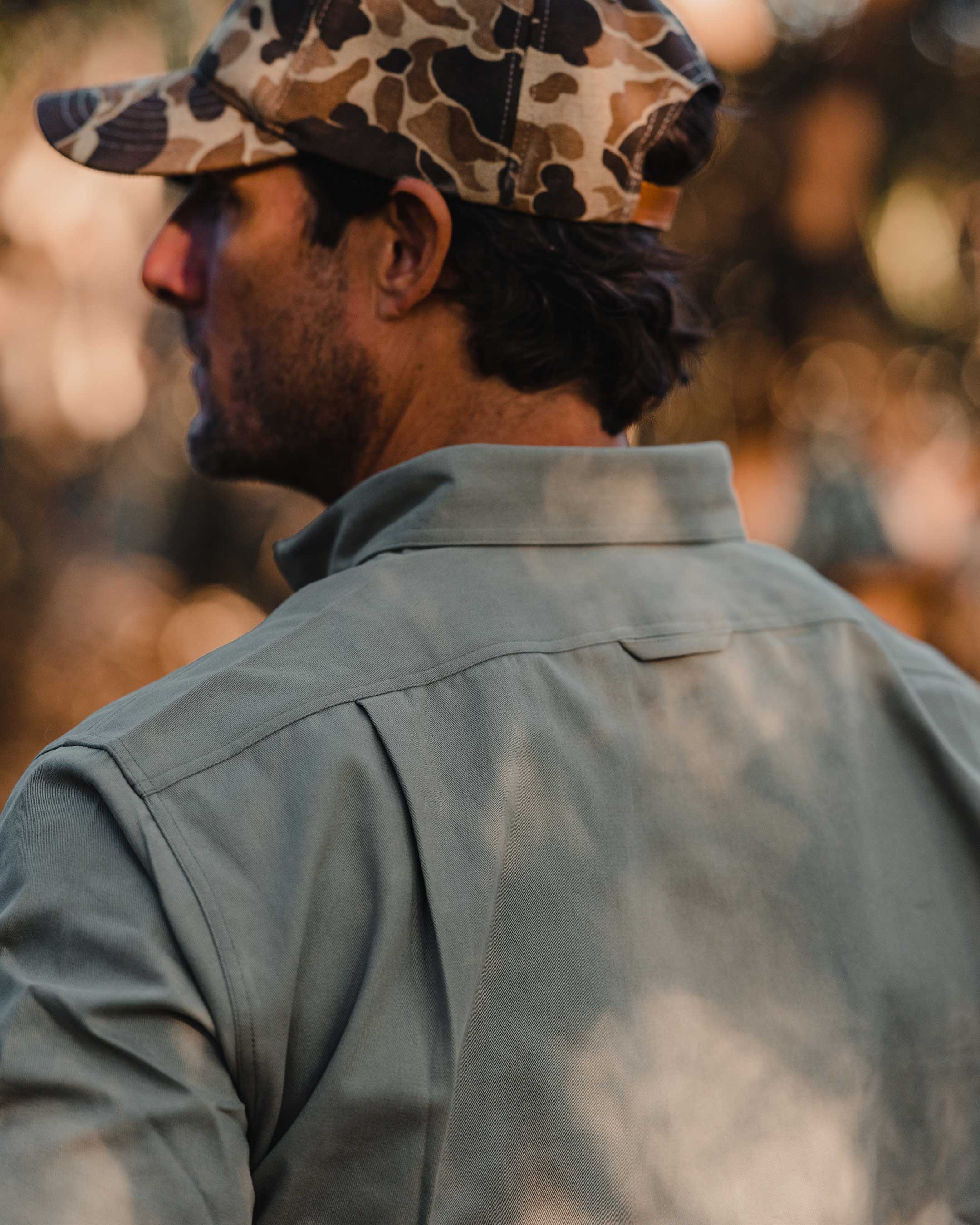 Scout Shirt