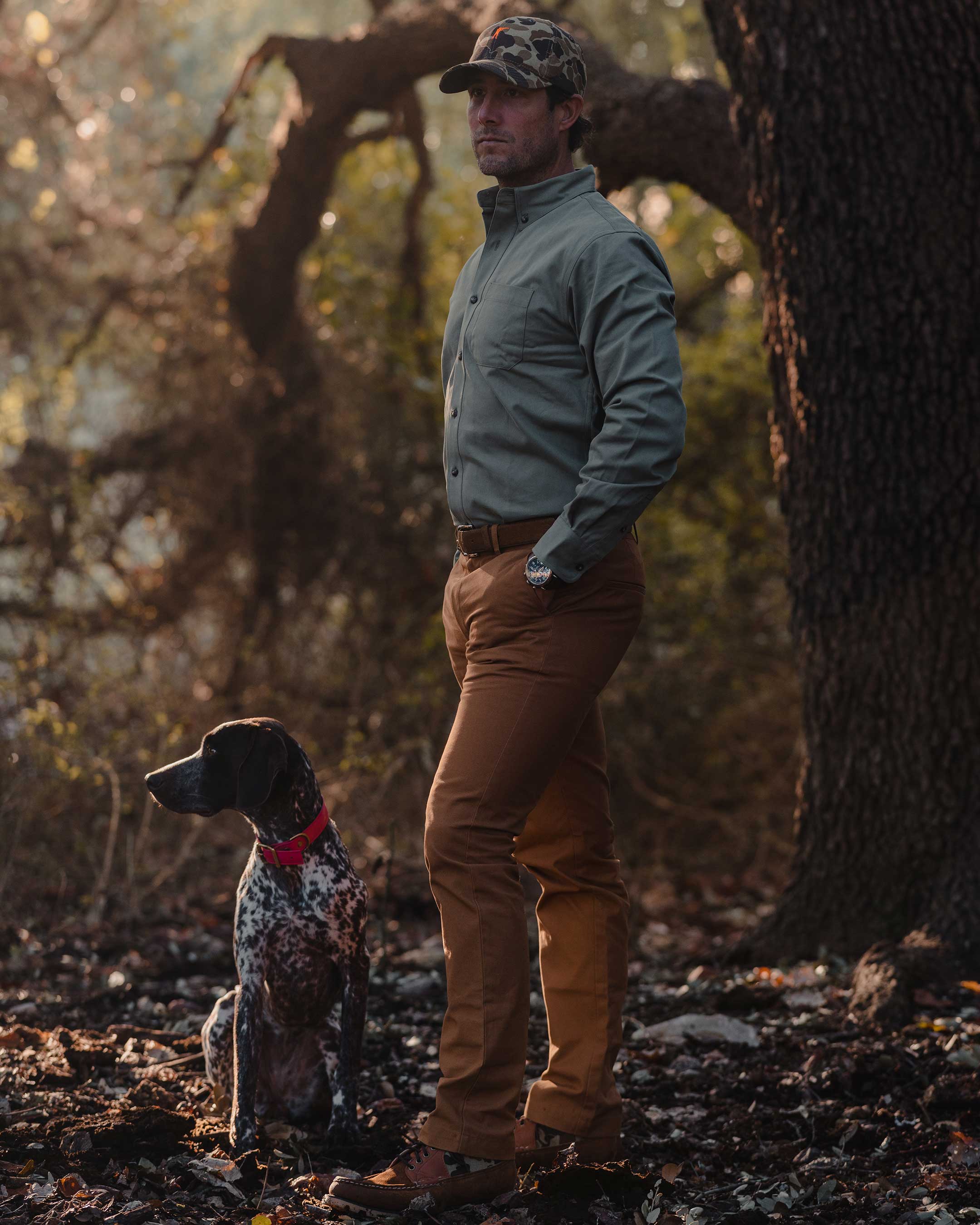 Scout Shirt