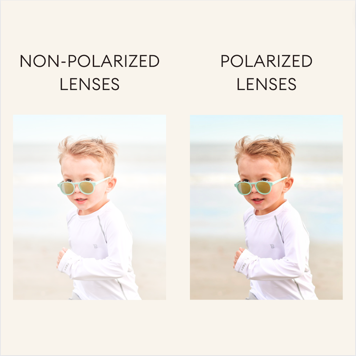 Jet Black Navigator | Polarized Smoke Lenses