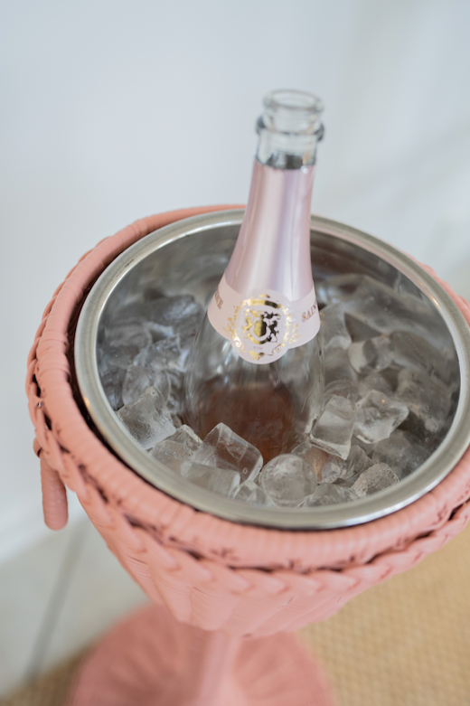 Champagne Stand