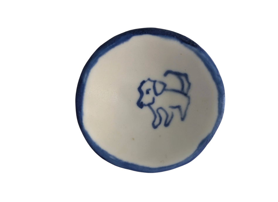 Sketchbook Trinket Bowls- Made to order