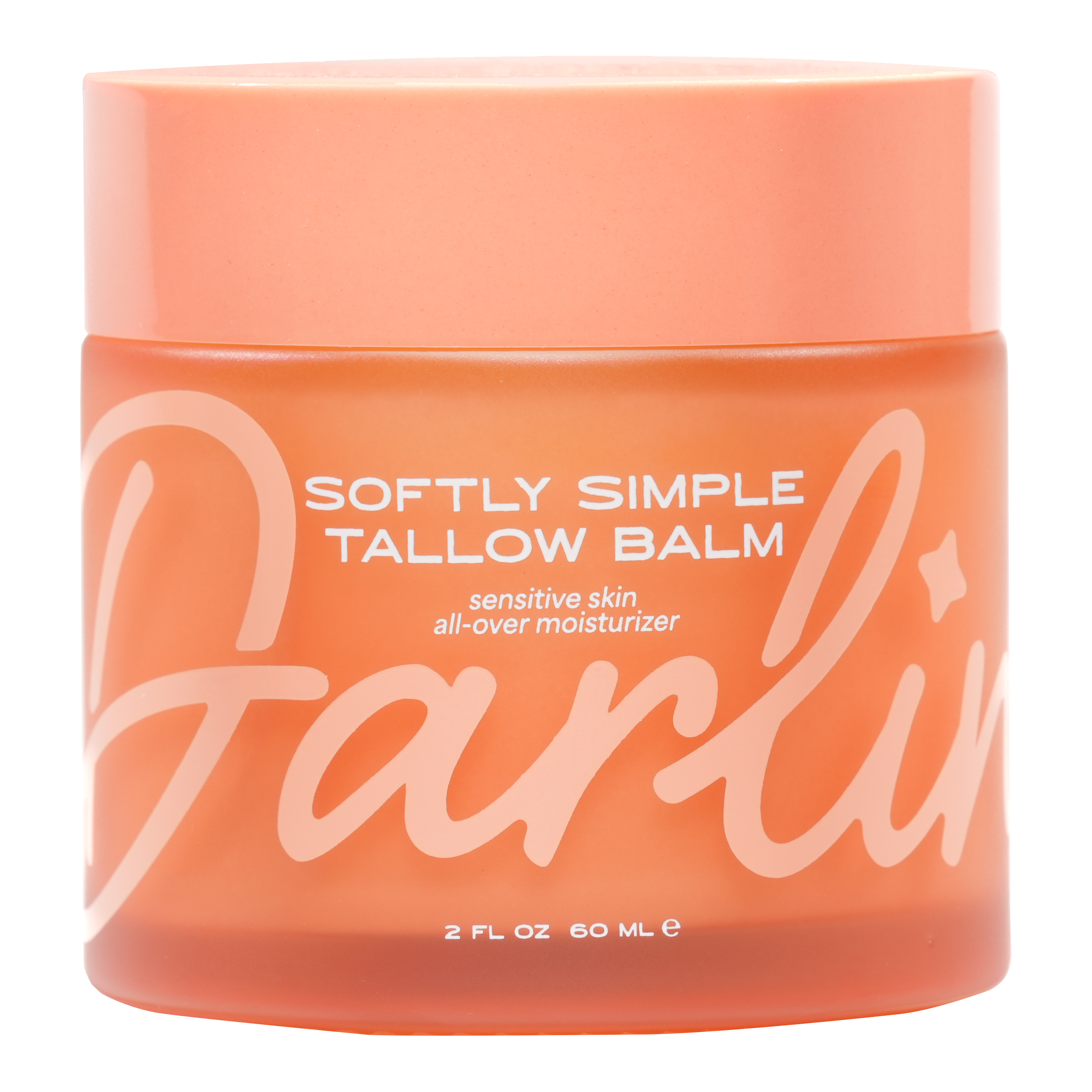 Softly Simple Tallow Balm, 2oz
