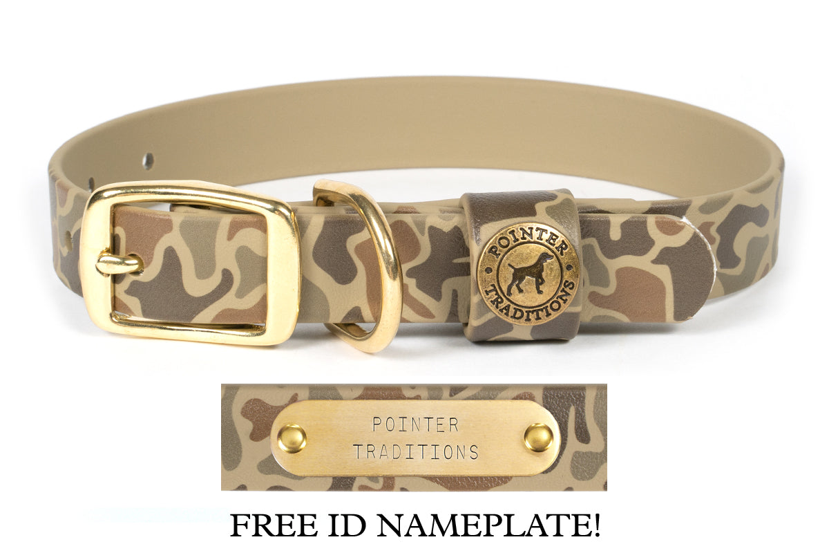 Sporting Dog Collar