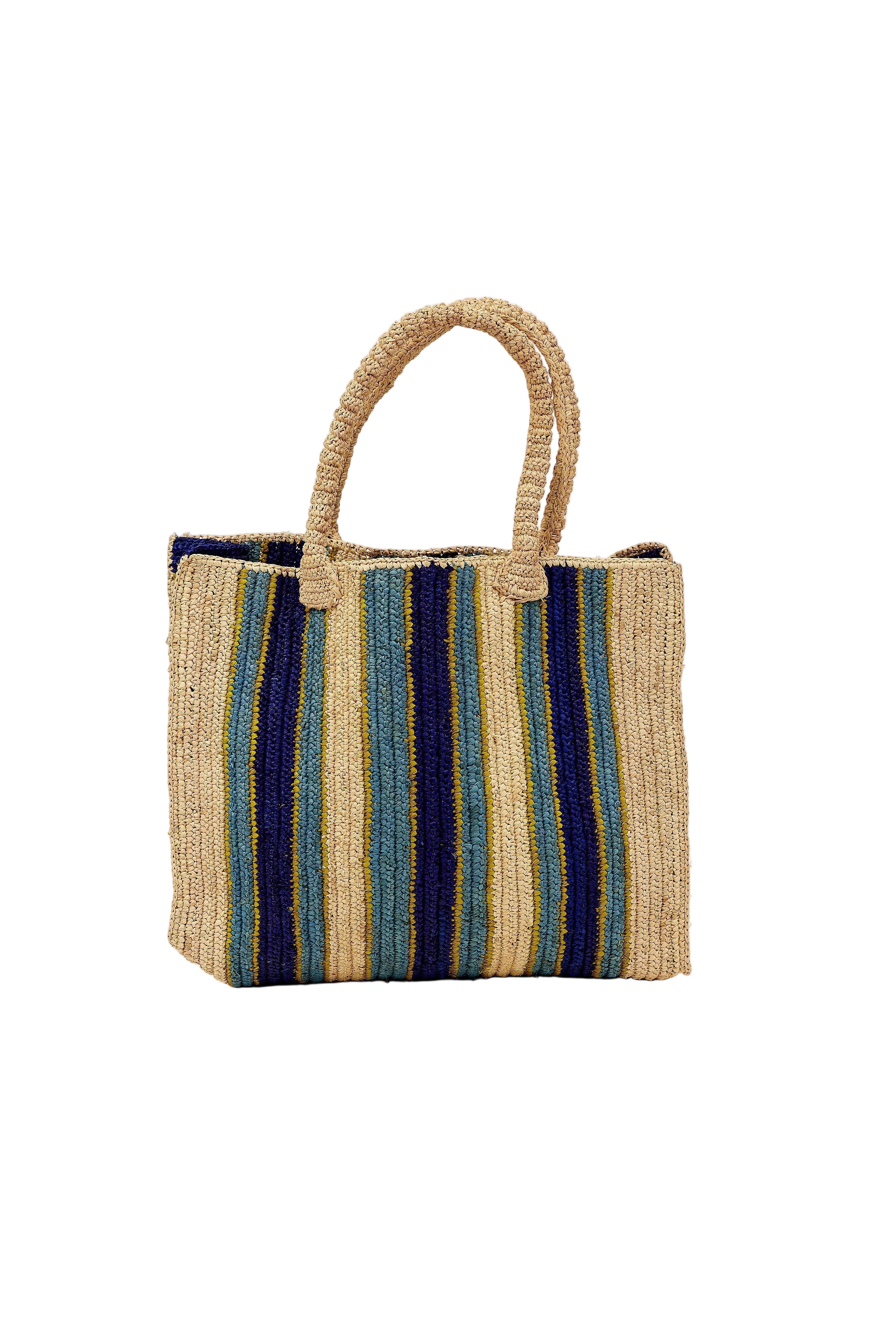 Arlington Stripe Tote