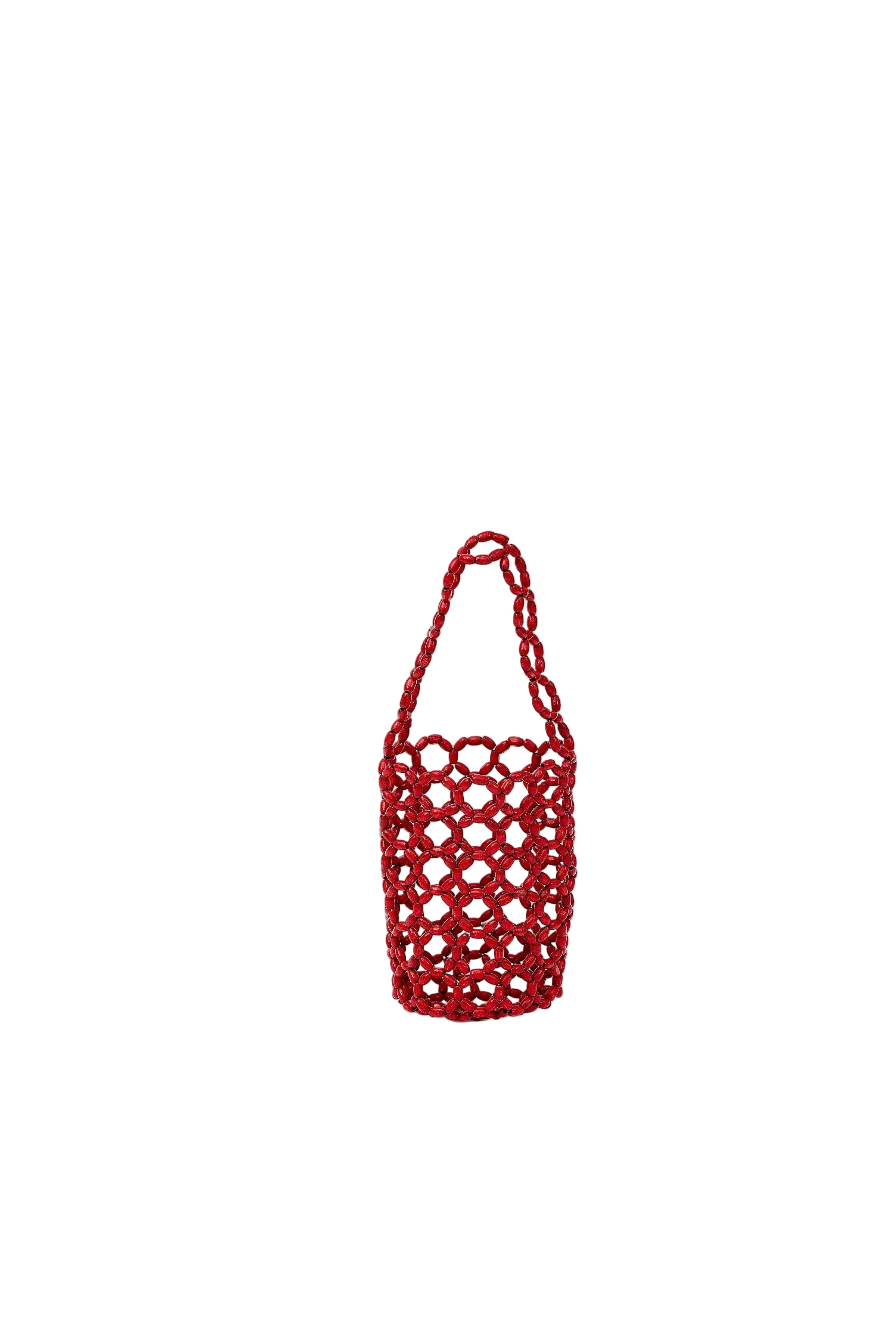 Isla Beaded Mini Bag