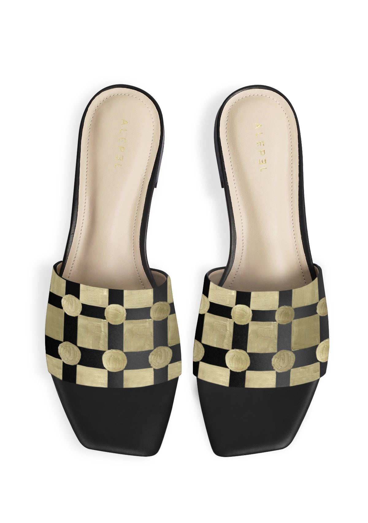 Geos Black Square