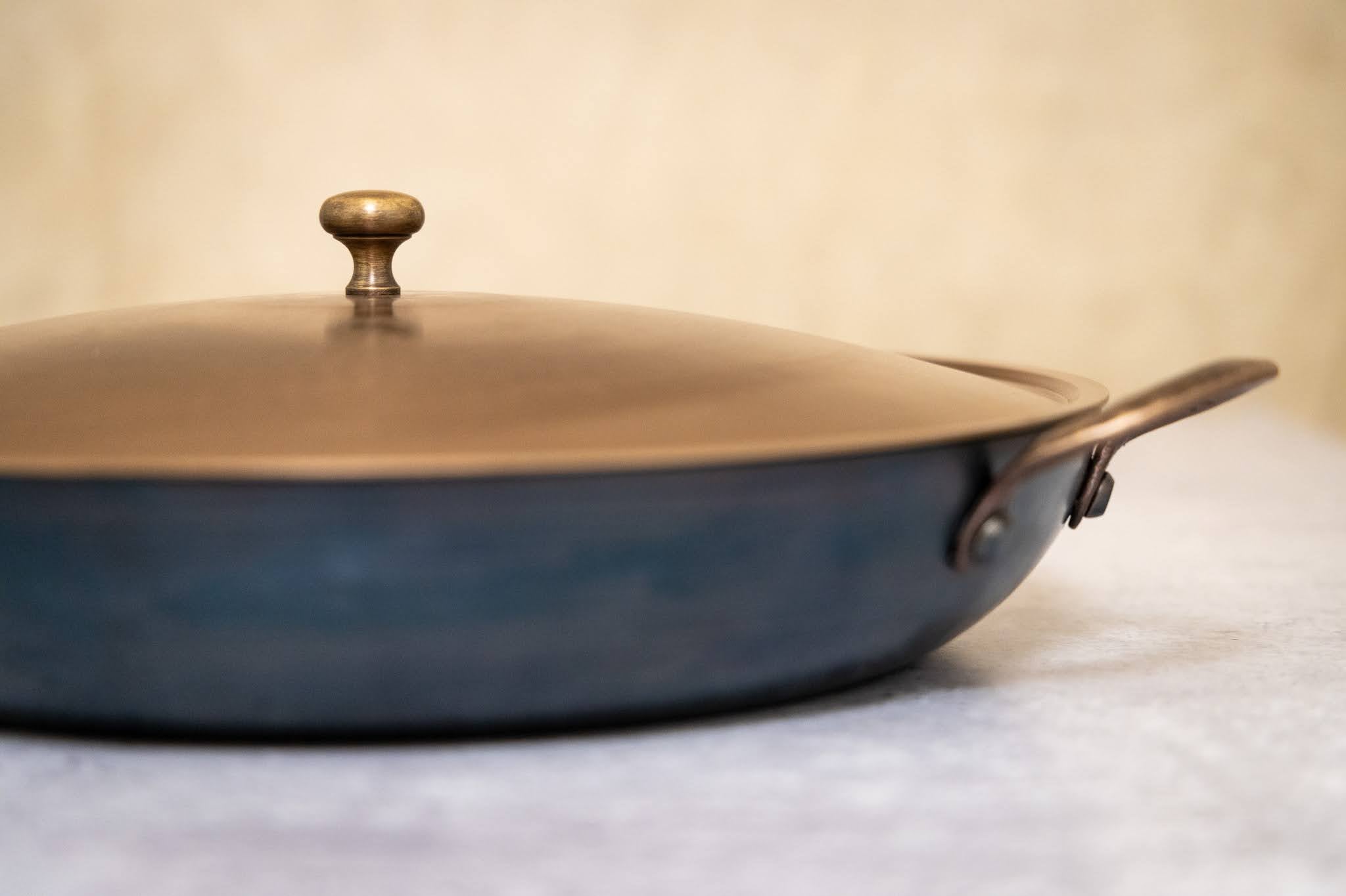 Stainless Steel Lids