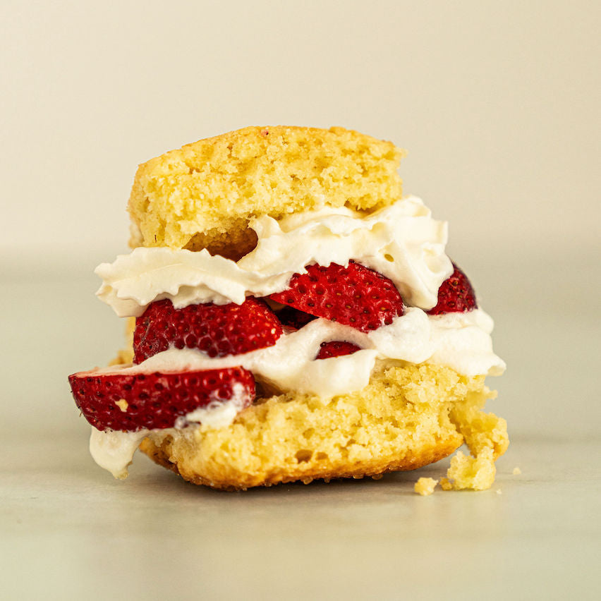 Shortcake Biscuit Mix (2-Pack) • A Delightfully Sweet Biscuit