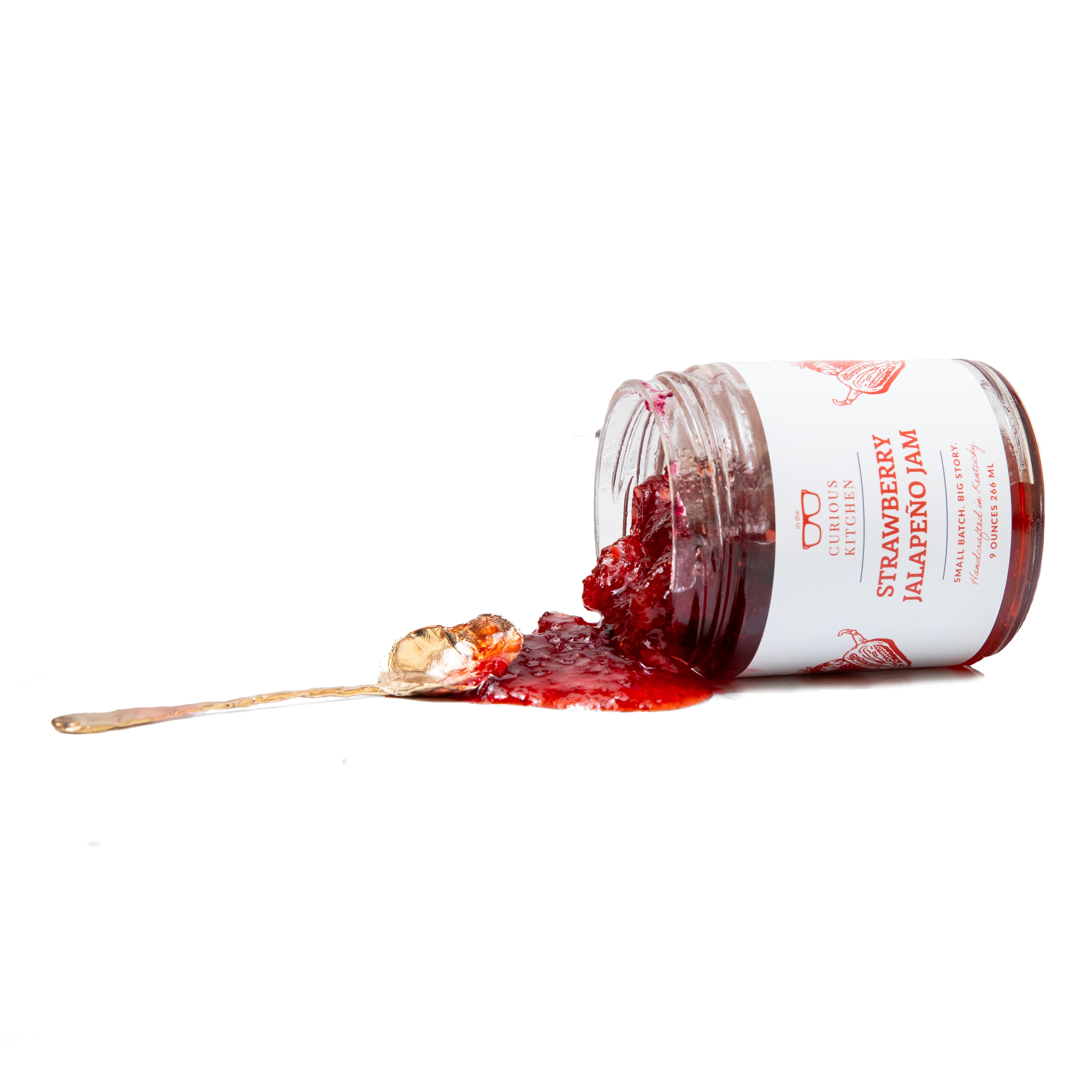 Cheese Board Jam Collection
