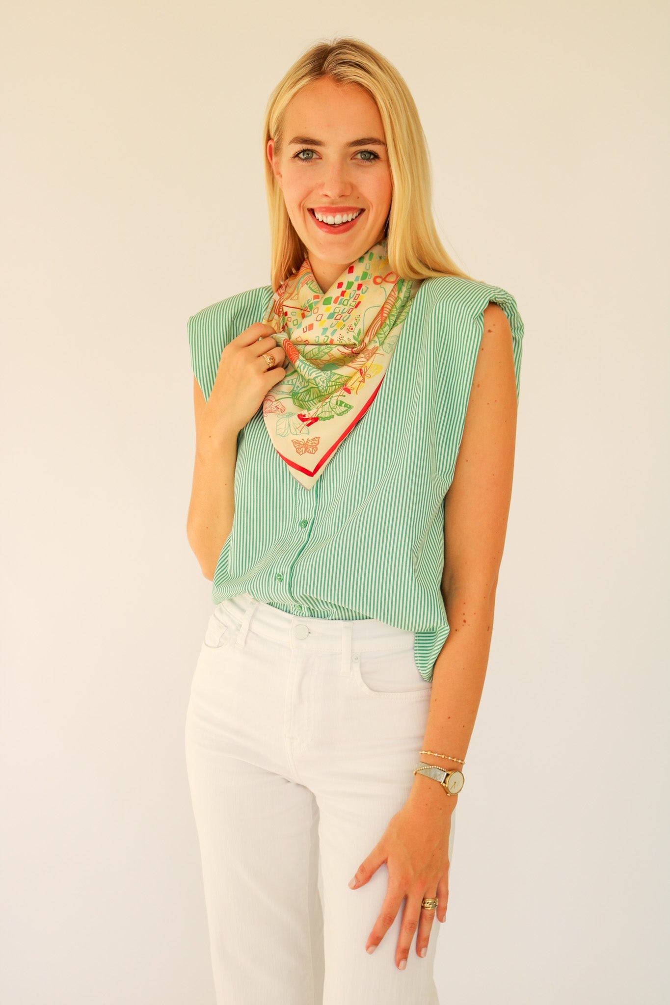 Lou Pinet Scarf