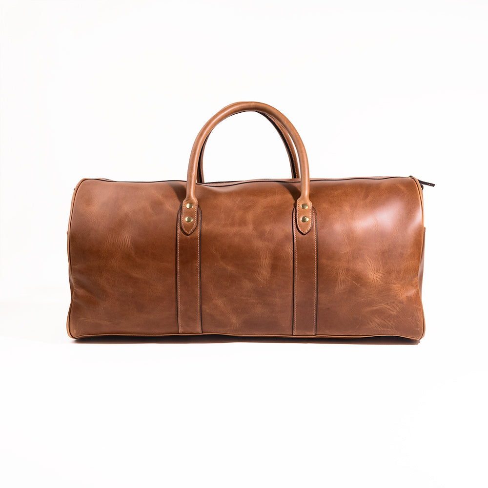 The Weekender Duffel