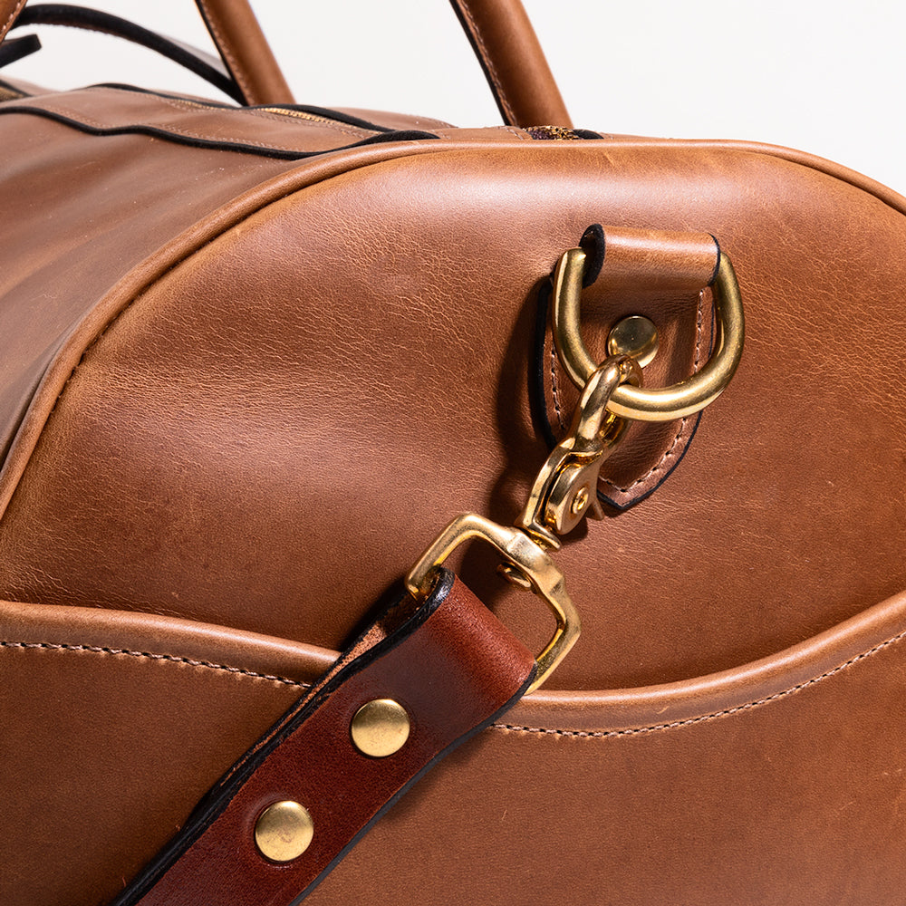 The Weekender Duffel