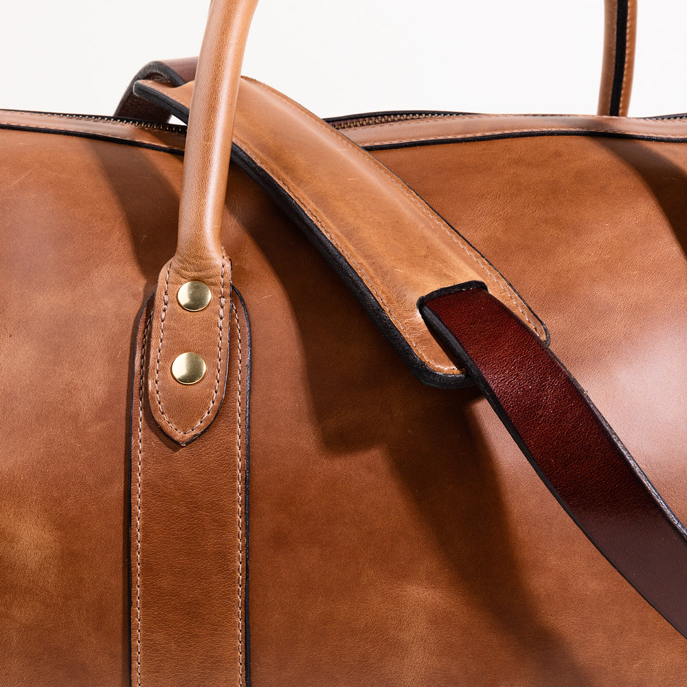 The Weekender Duffel