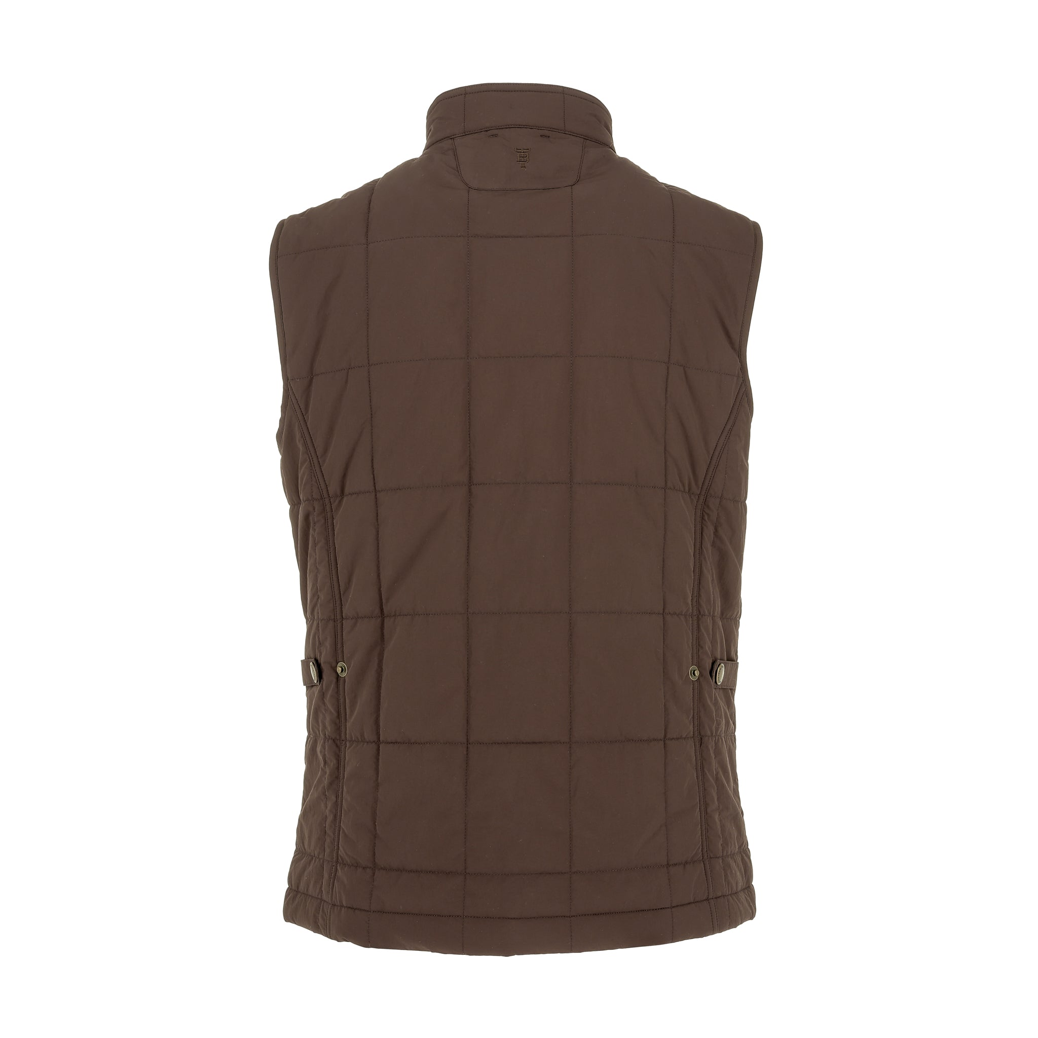 Burgess Quilted Vest