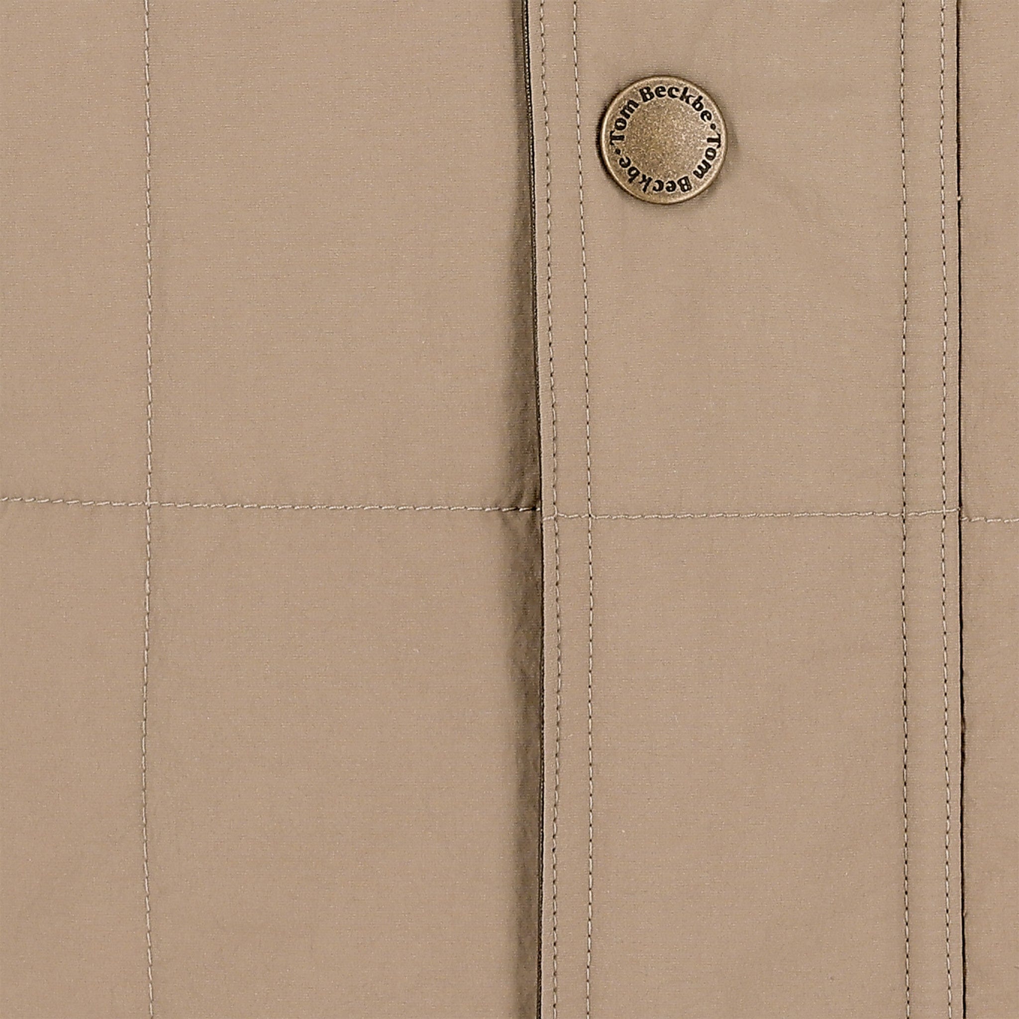 Burgess Quilted Vest
